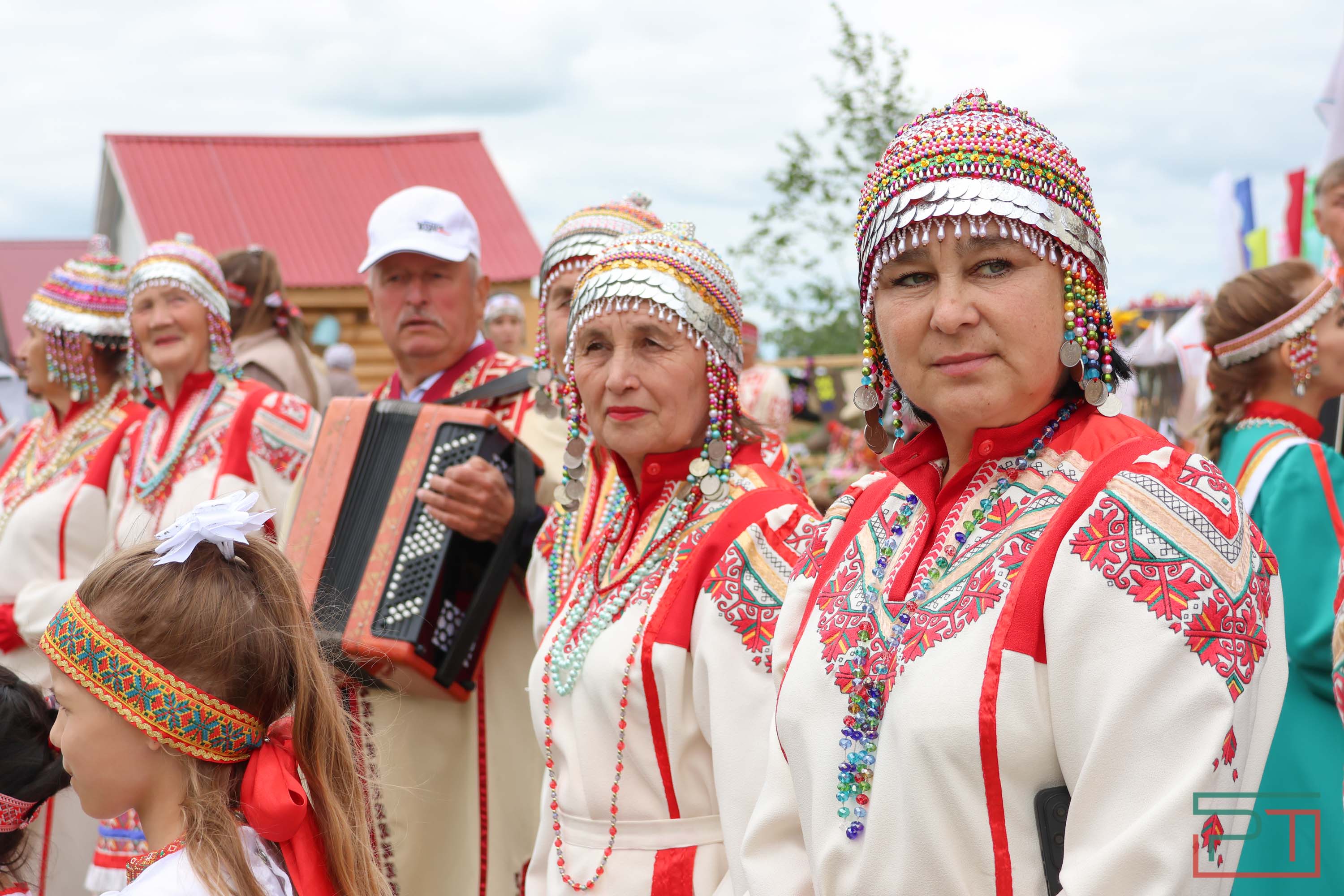 Чувашский праздник «Уяв»