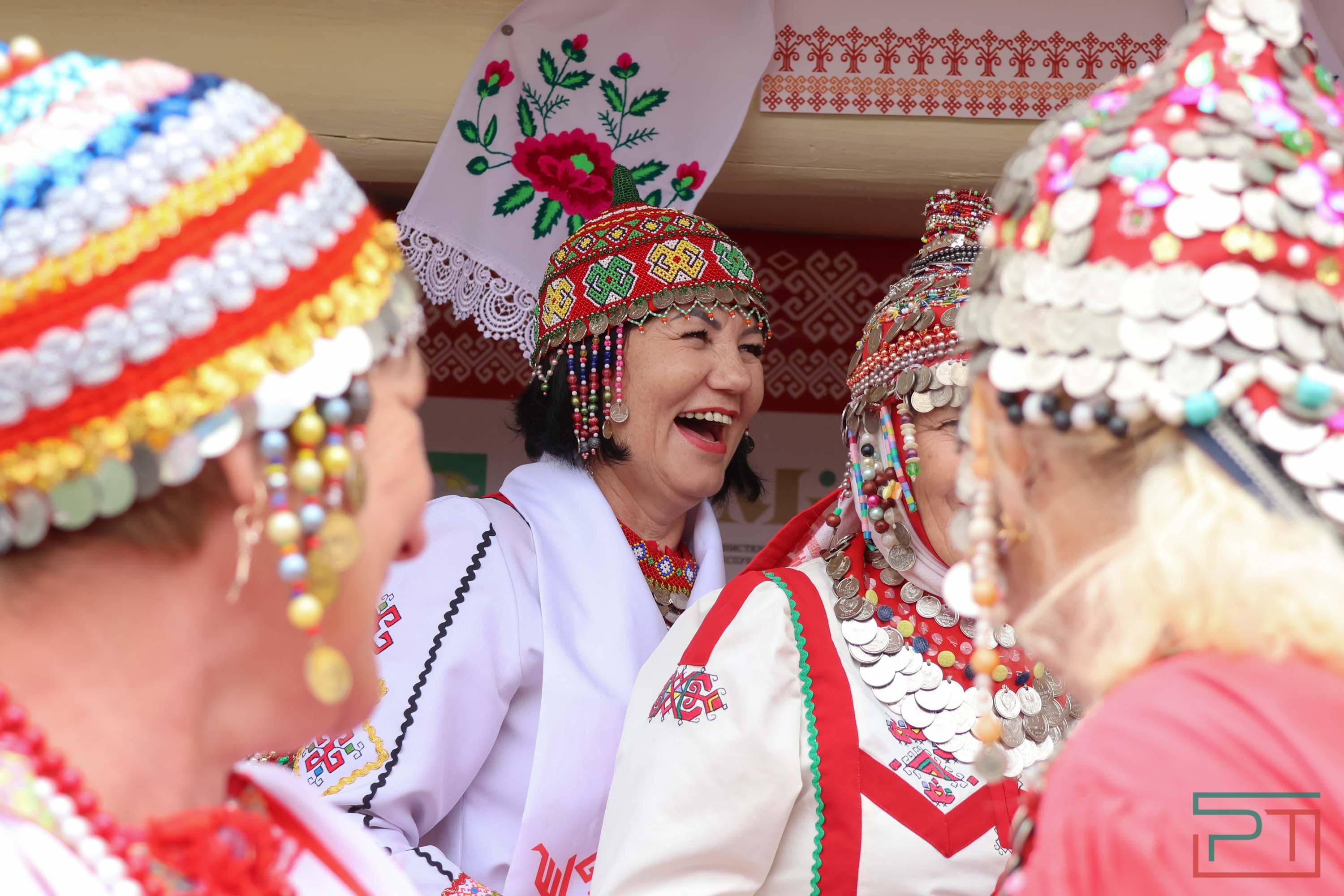 Чувашский праздник «Уяв»