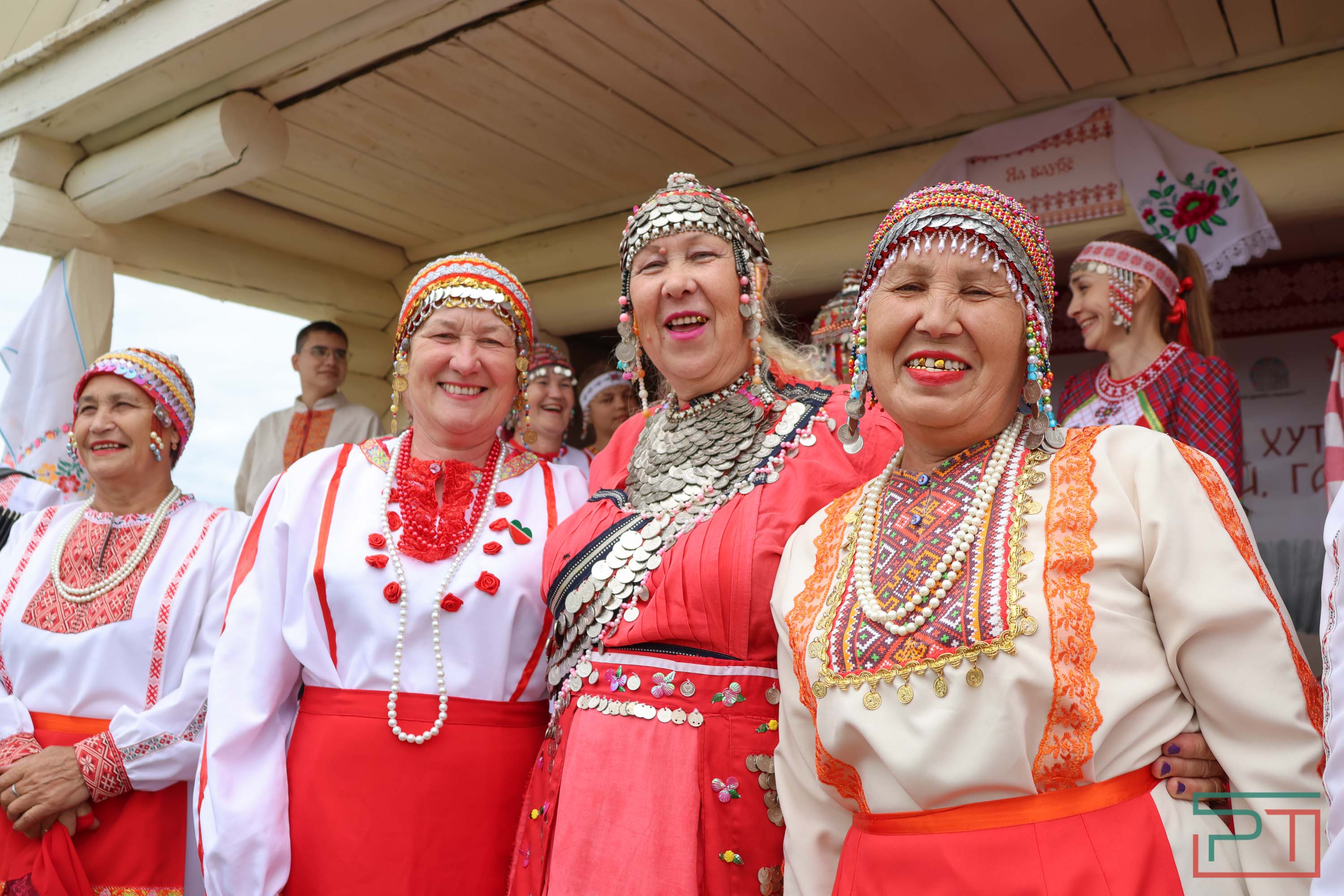 Чувашский праздник «Уяв»