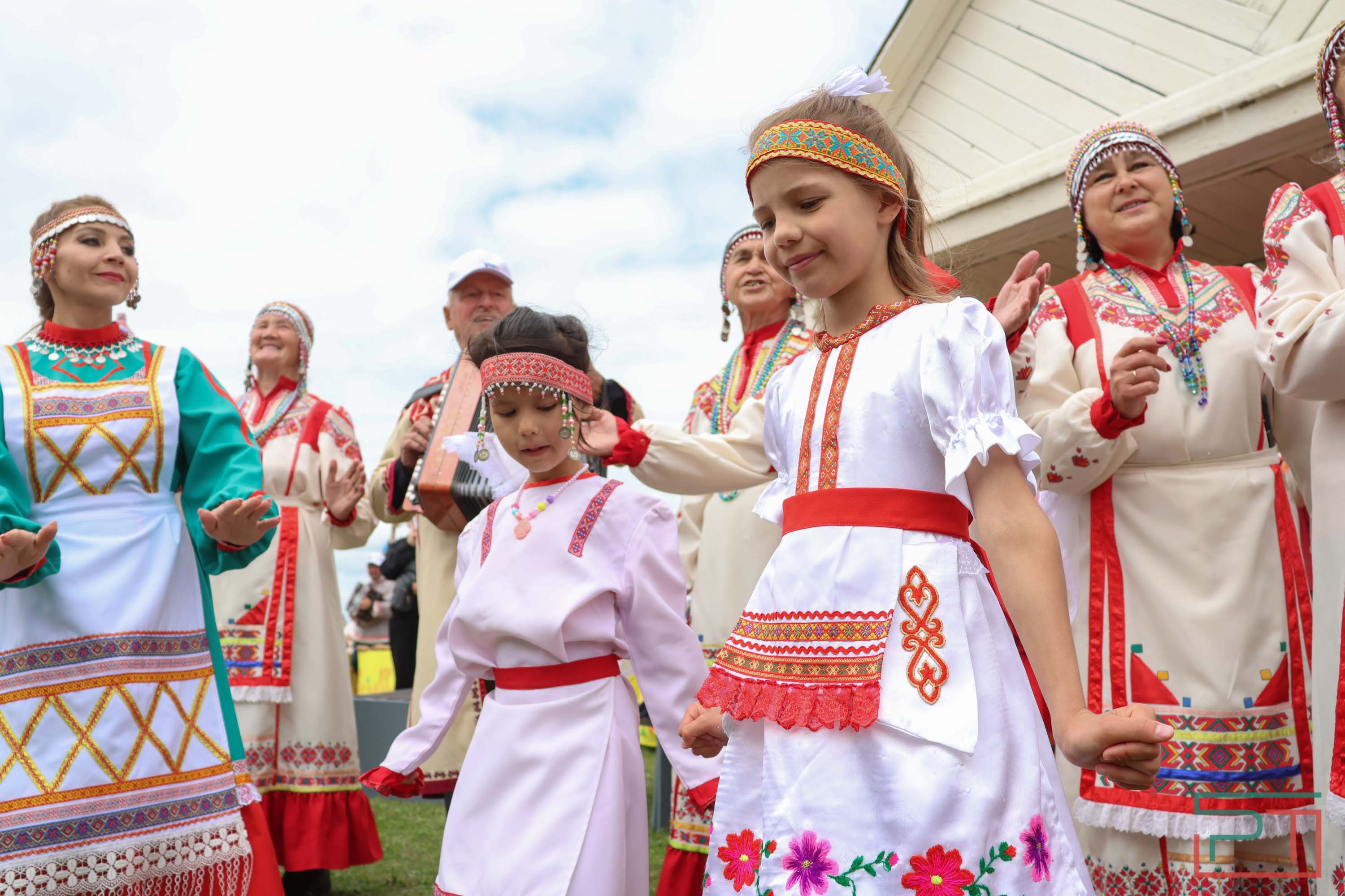 Чувашский праздник «Уяв»