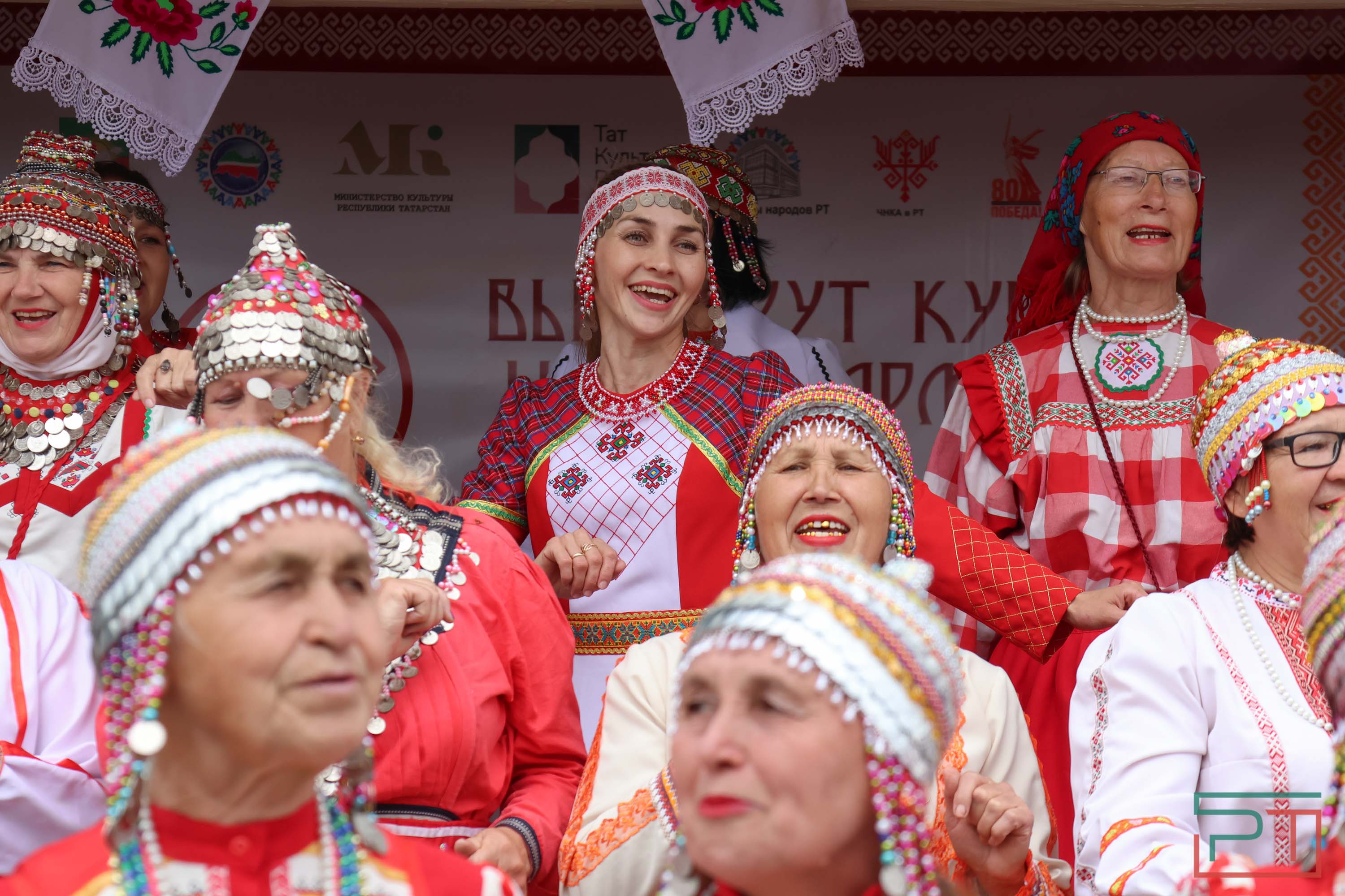 Чувашский праздник «Уяв»