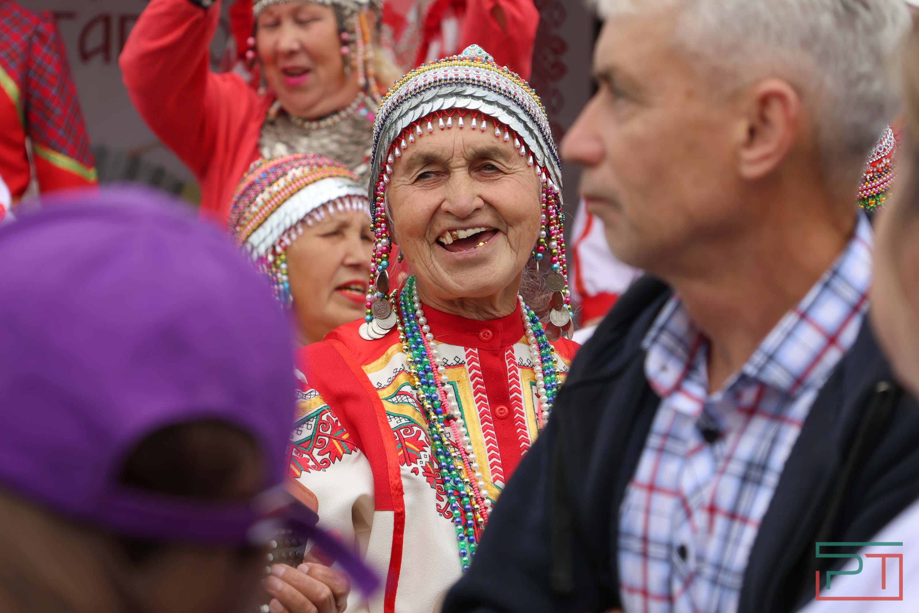 Чувашский праздник «Уяв»