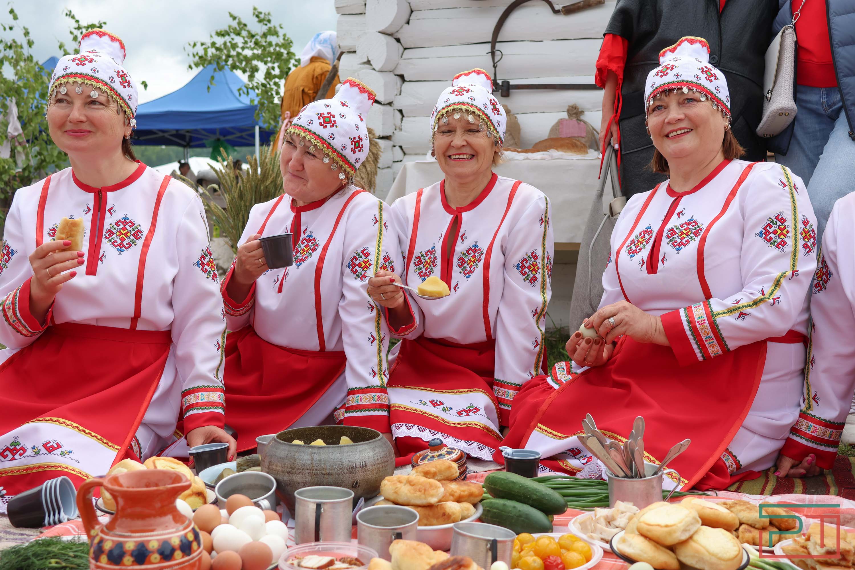 Чувашский праздник «Уяв»