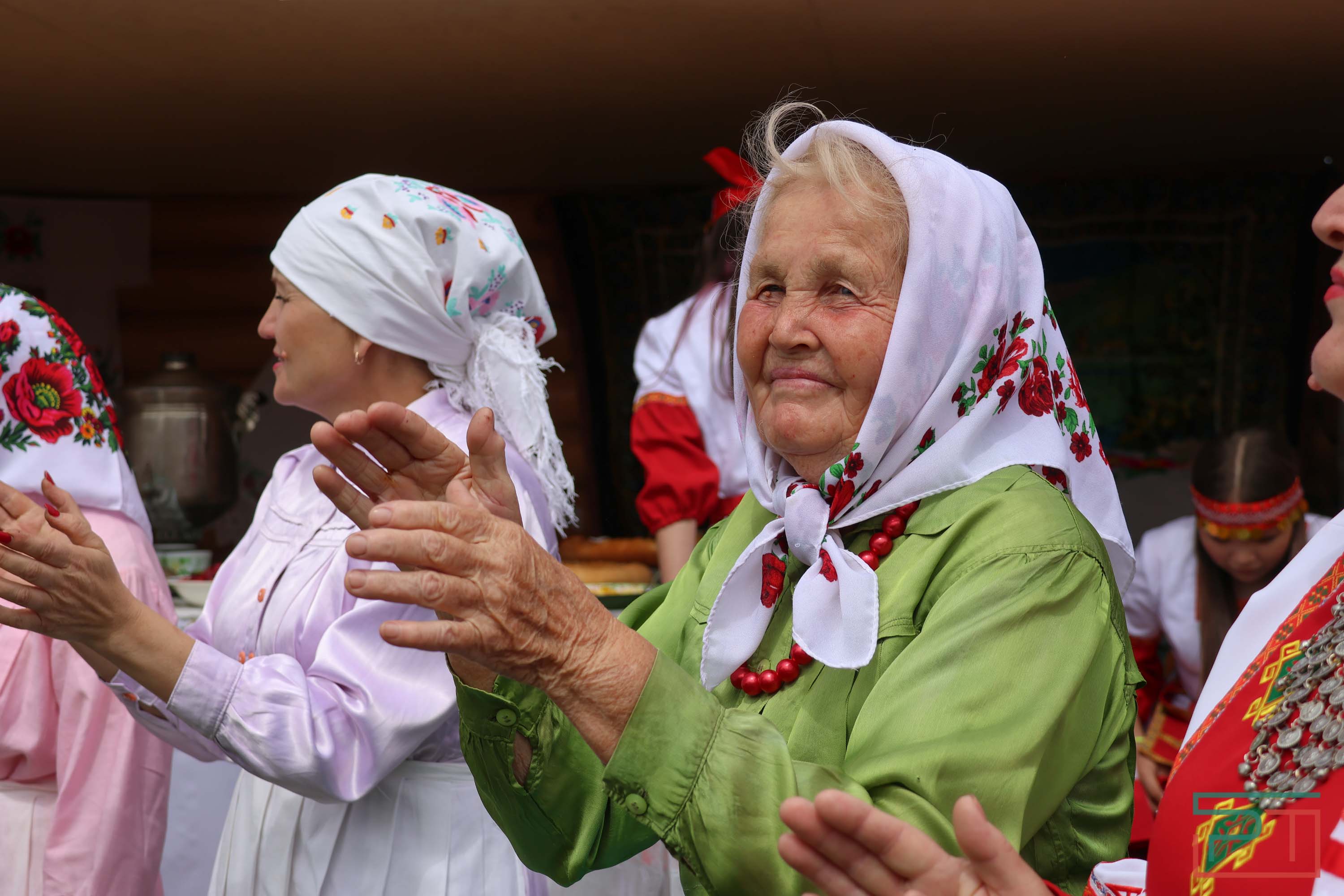 Чувашский праздник «Уяв»