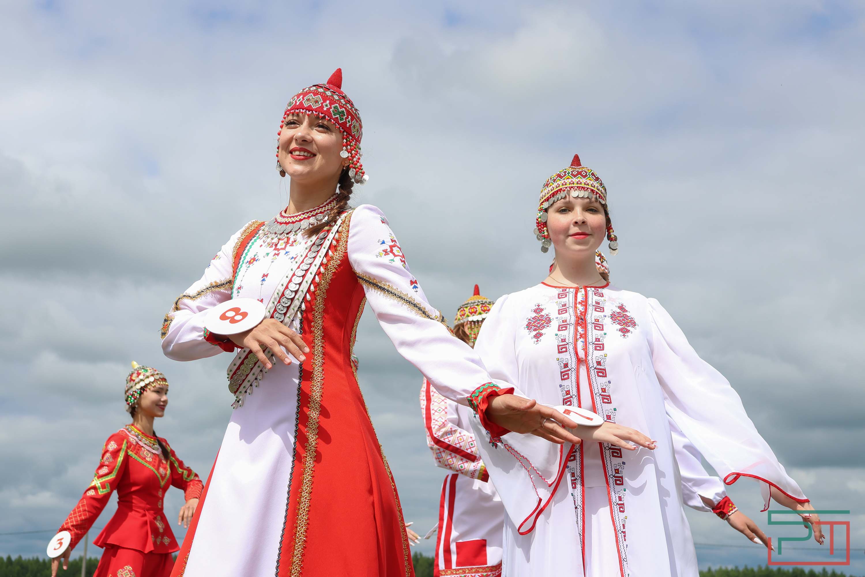 Чувашский праздник «Уяв»