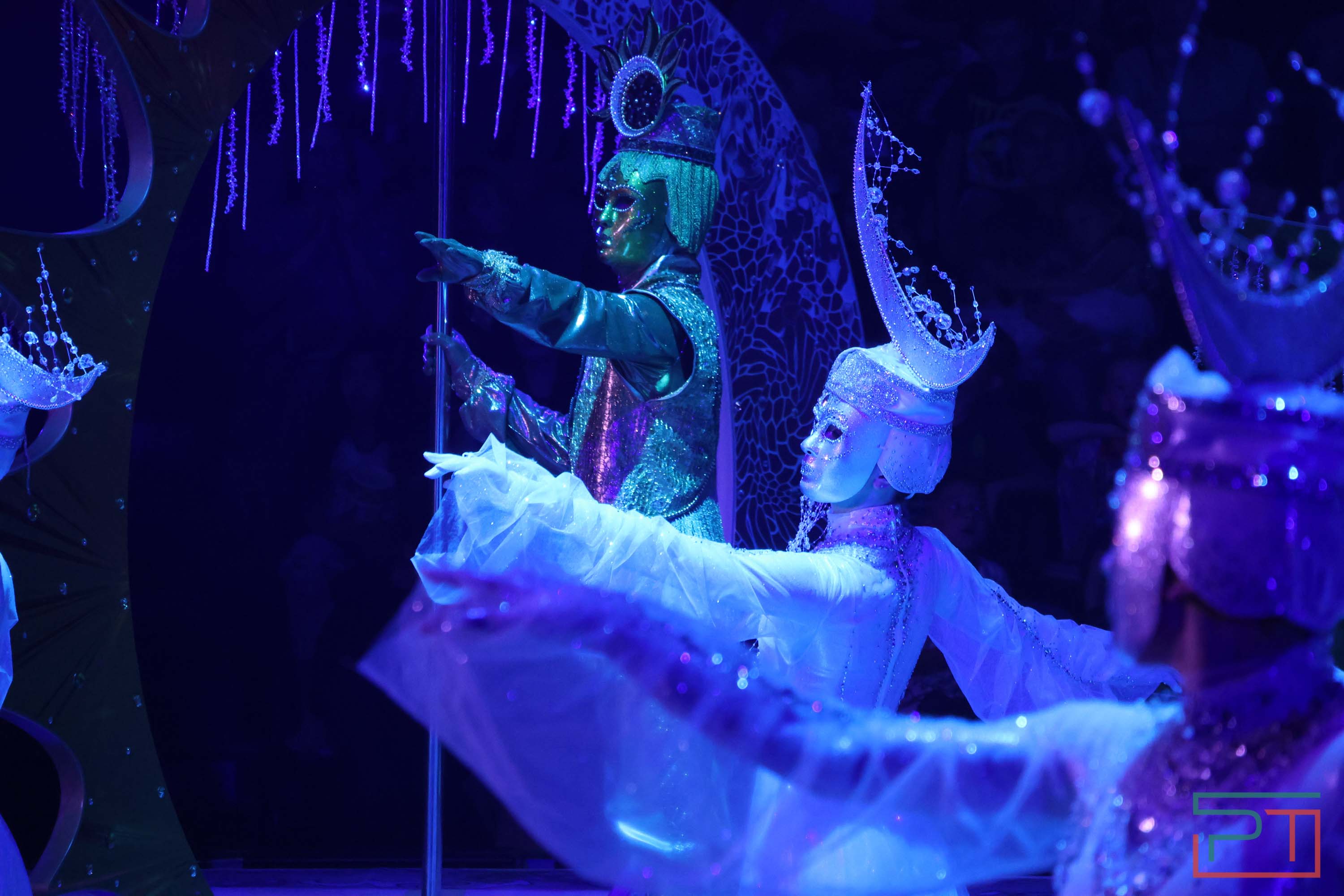 Премьера спектакля «Мирас»