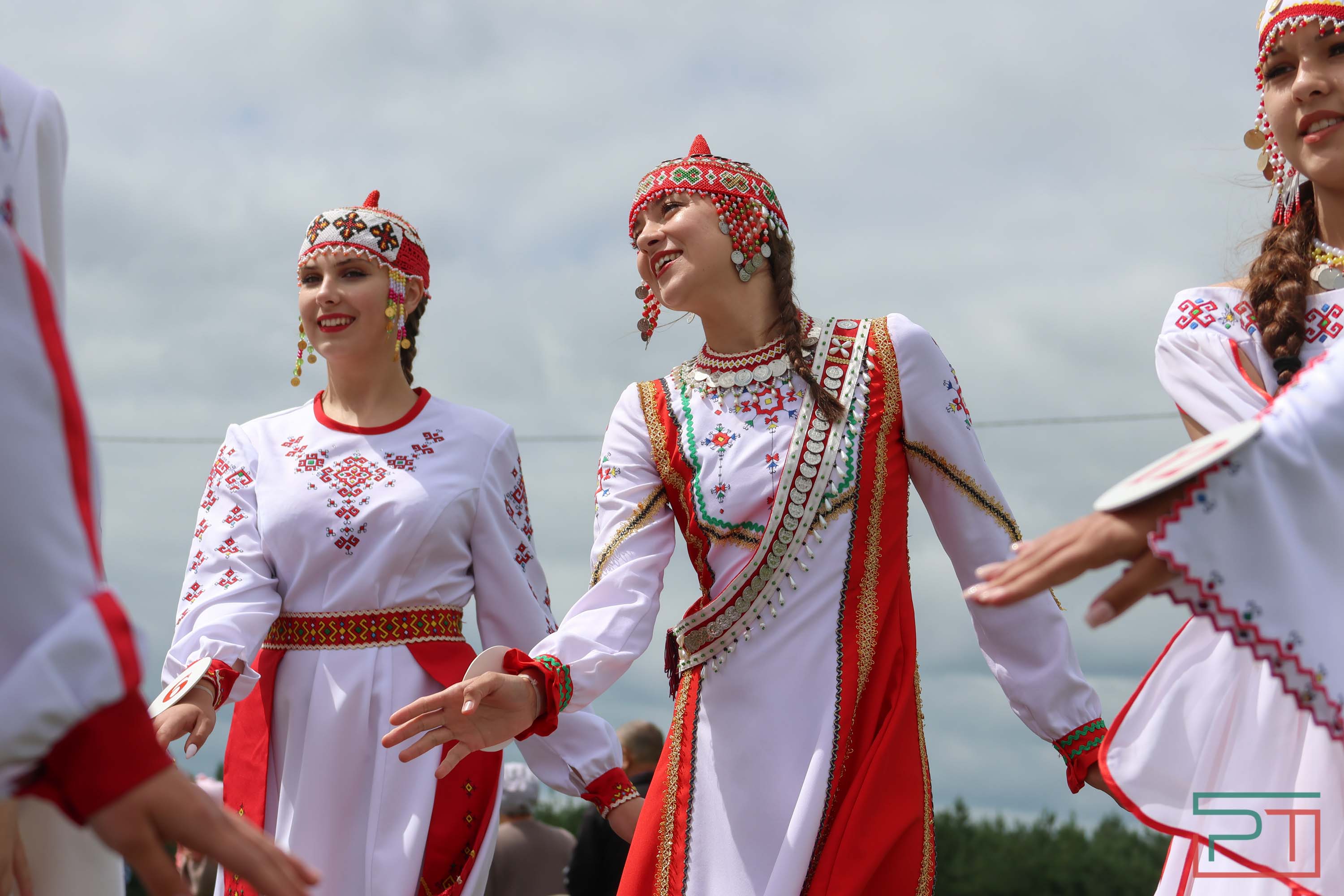 Чувашский праздник «Уяв»