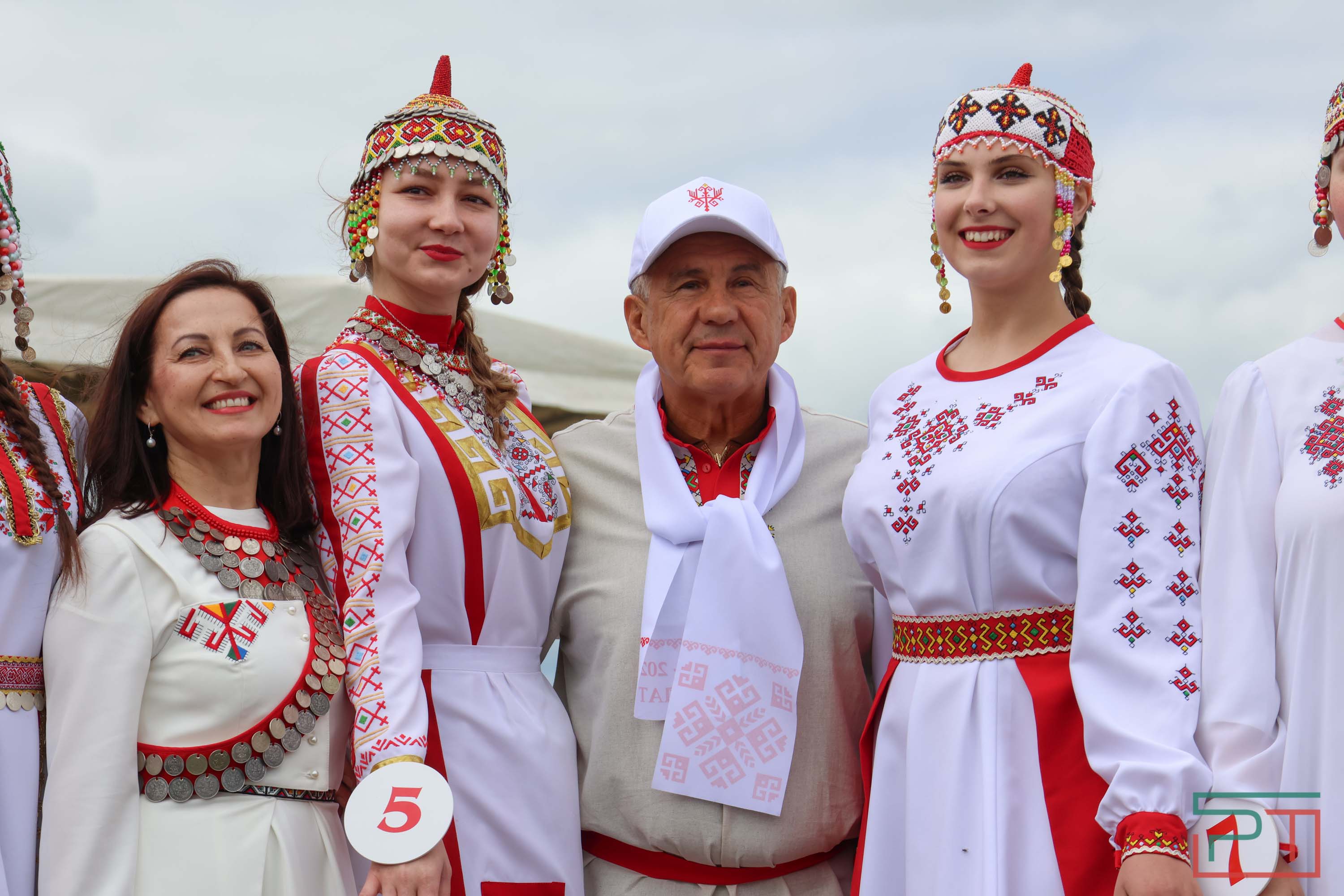 Чувашский праздник «Уяв»