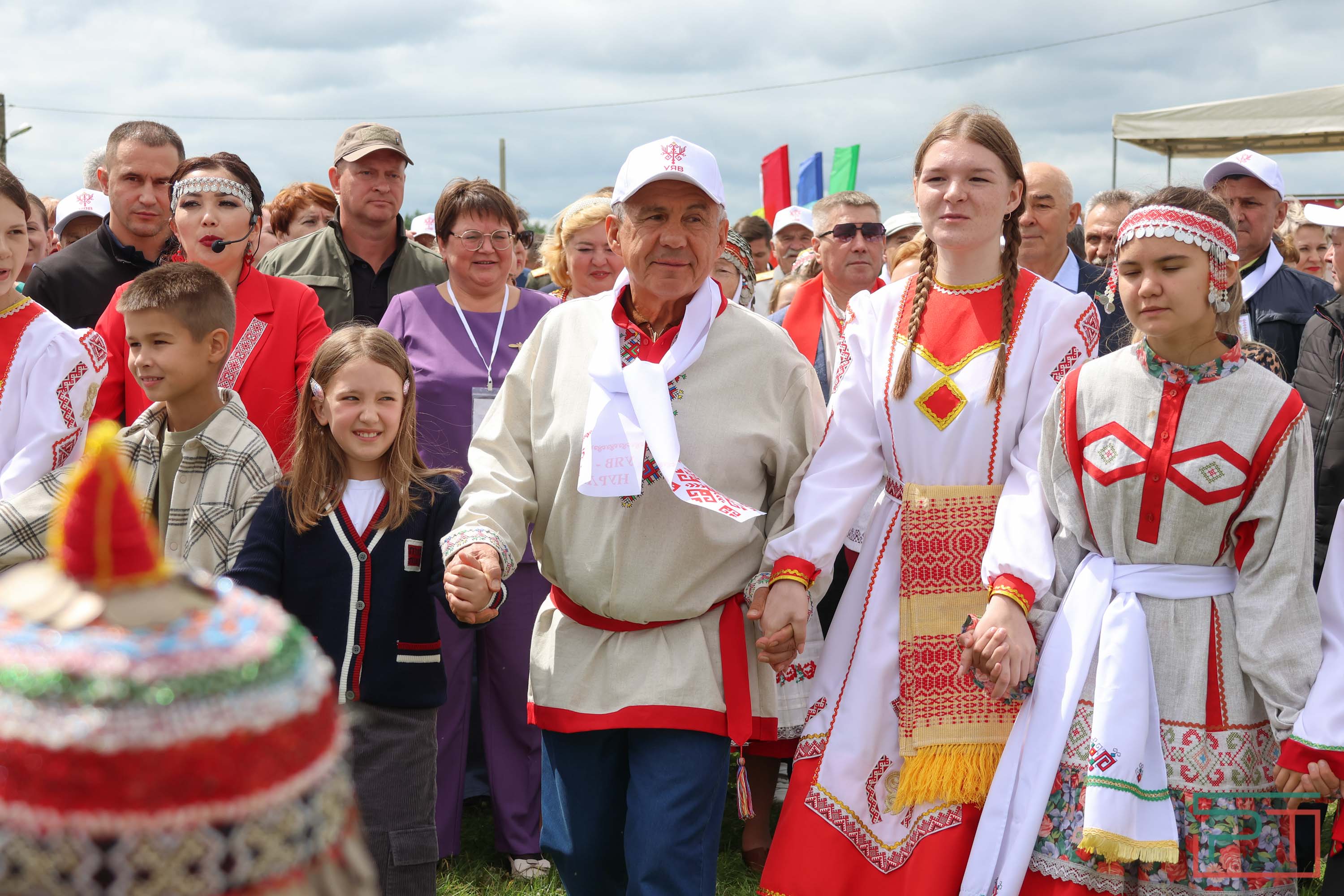 Чувашский праздник «Уяв»