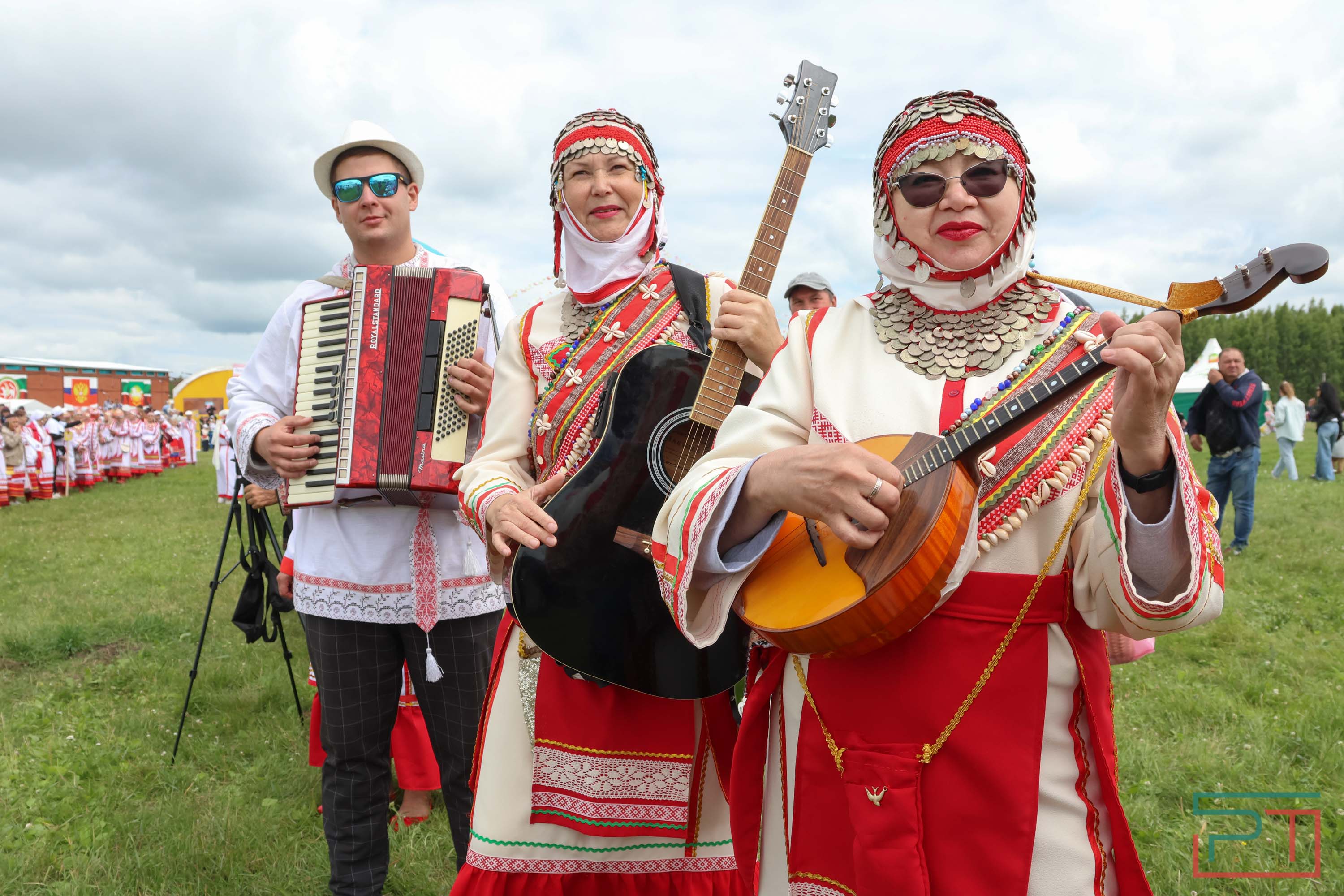 Чувашский праздник «Уяв»