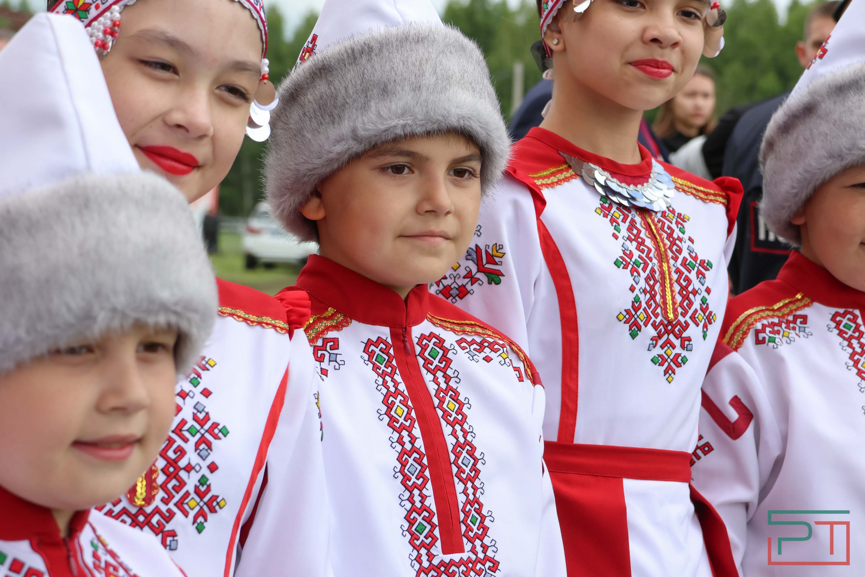 Чувашский праздник «Уяв»