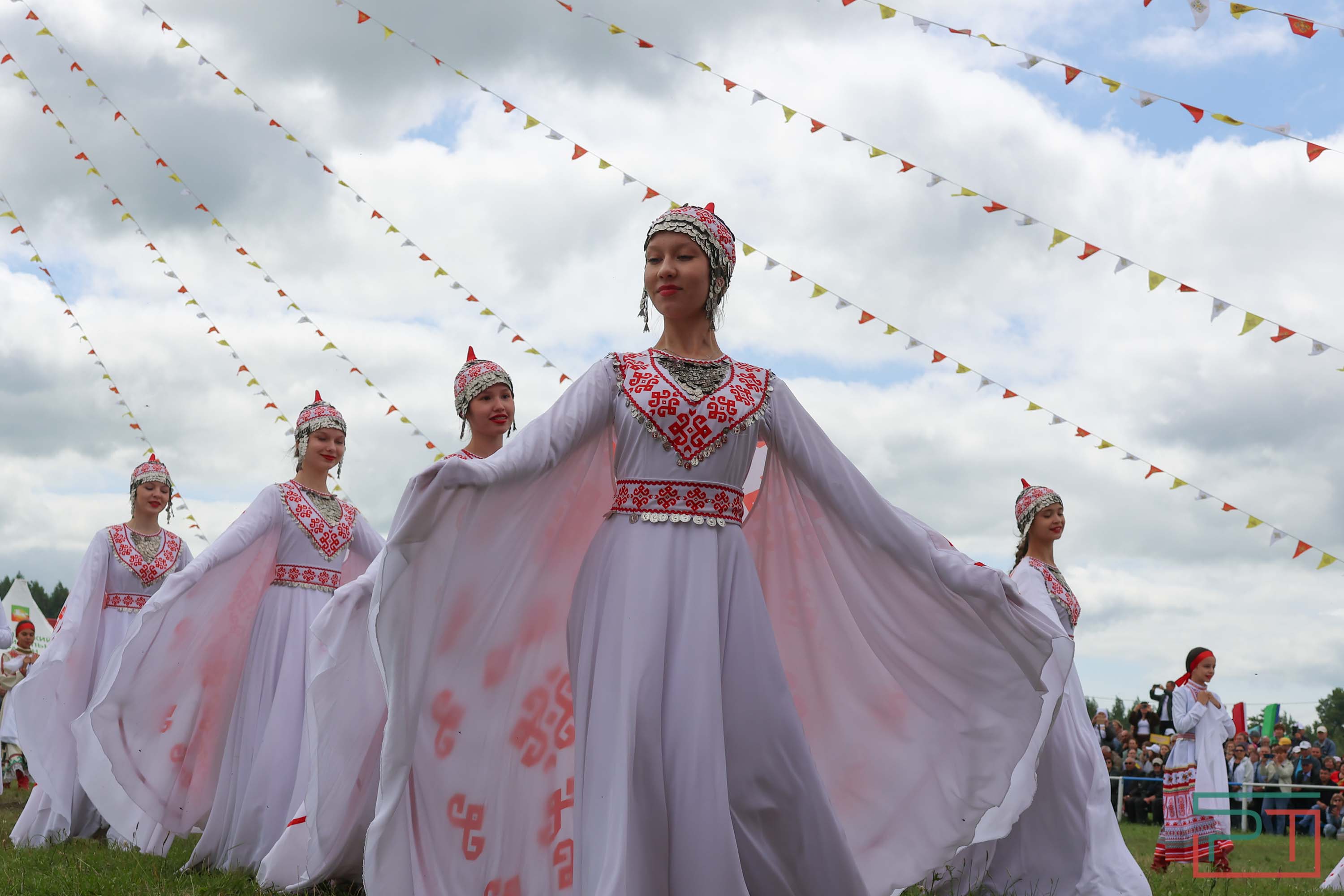 Чувашский праздник «Уяв»