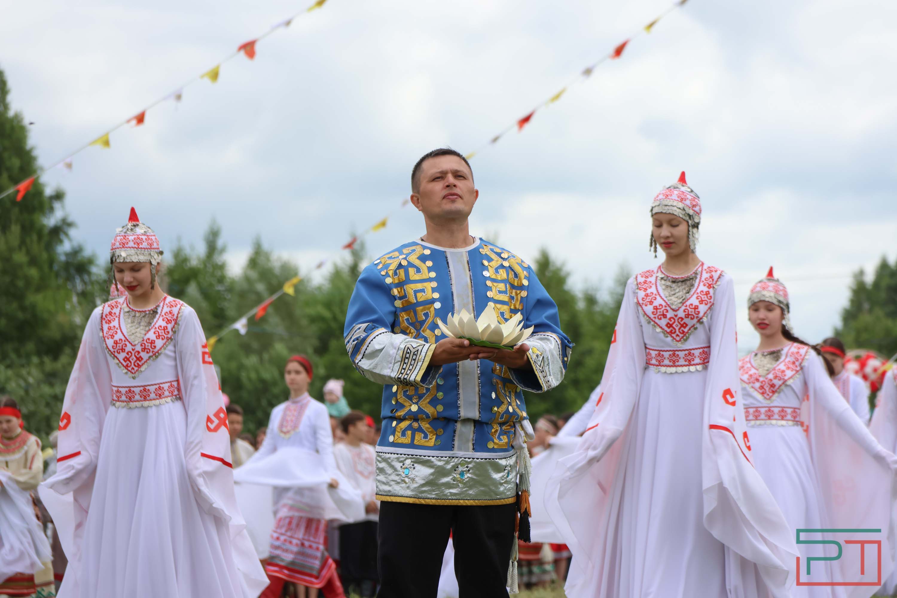 Чувашский праздник «Уяв»