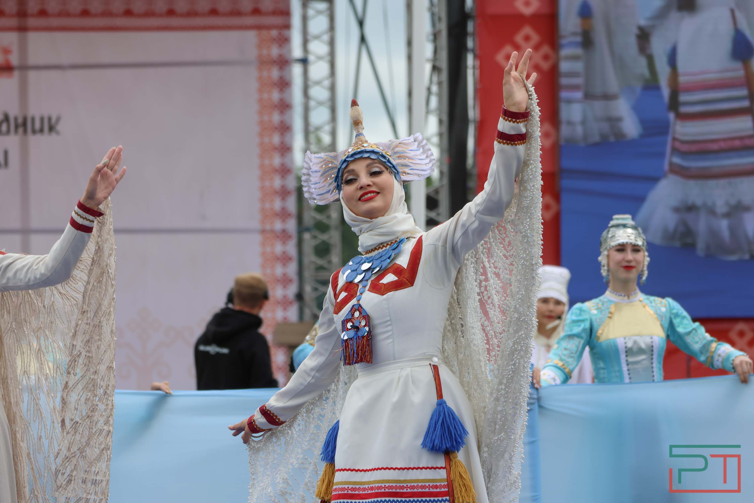 Чувашский праздник «Уяв»