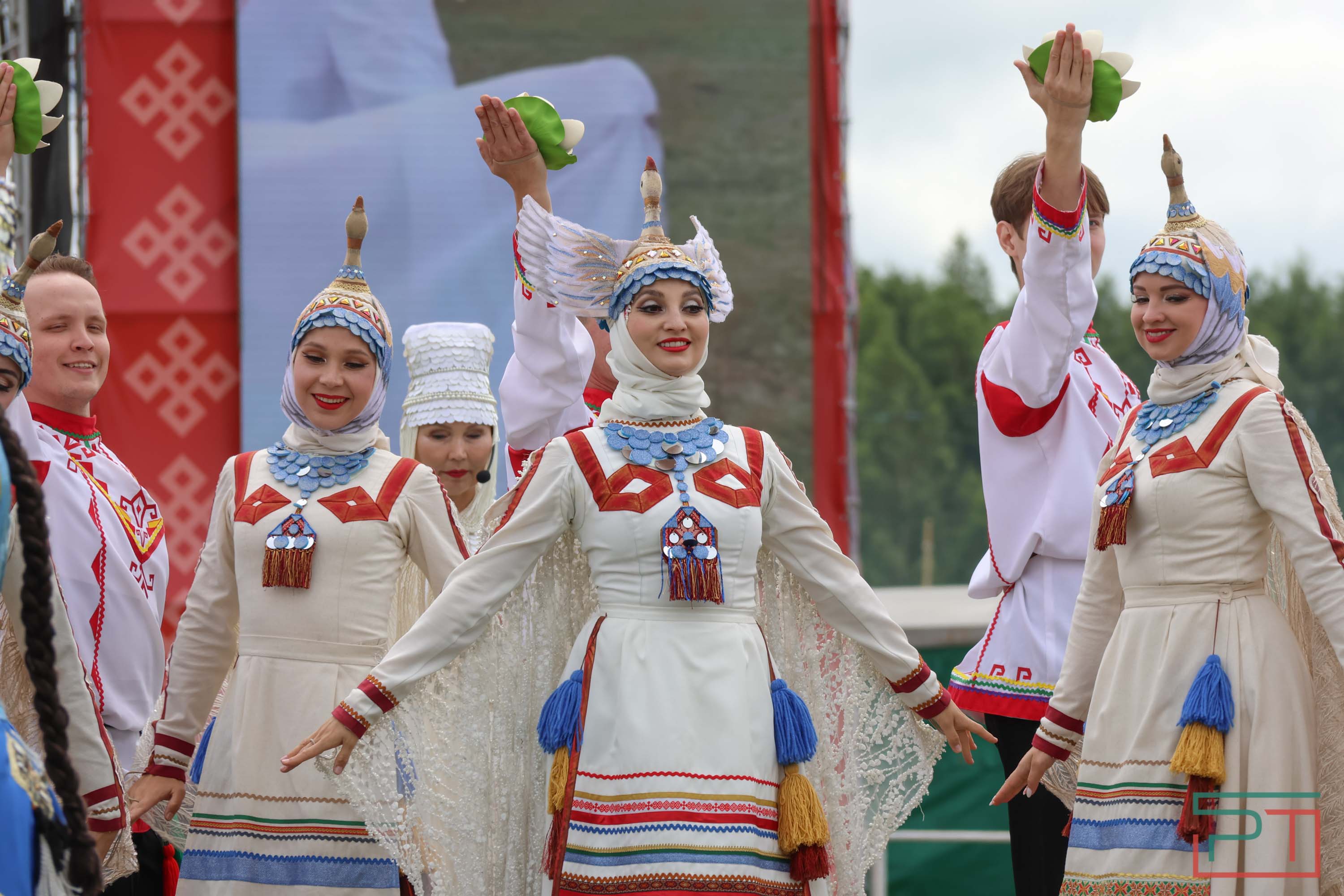 Чувашский праздник «Уяв»