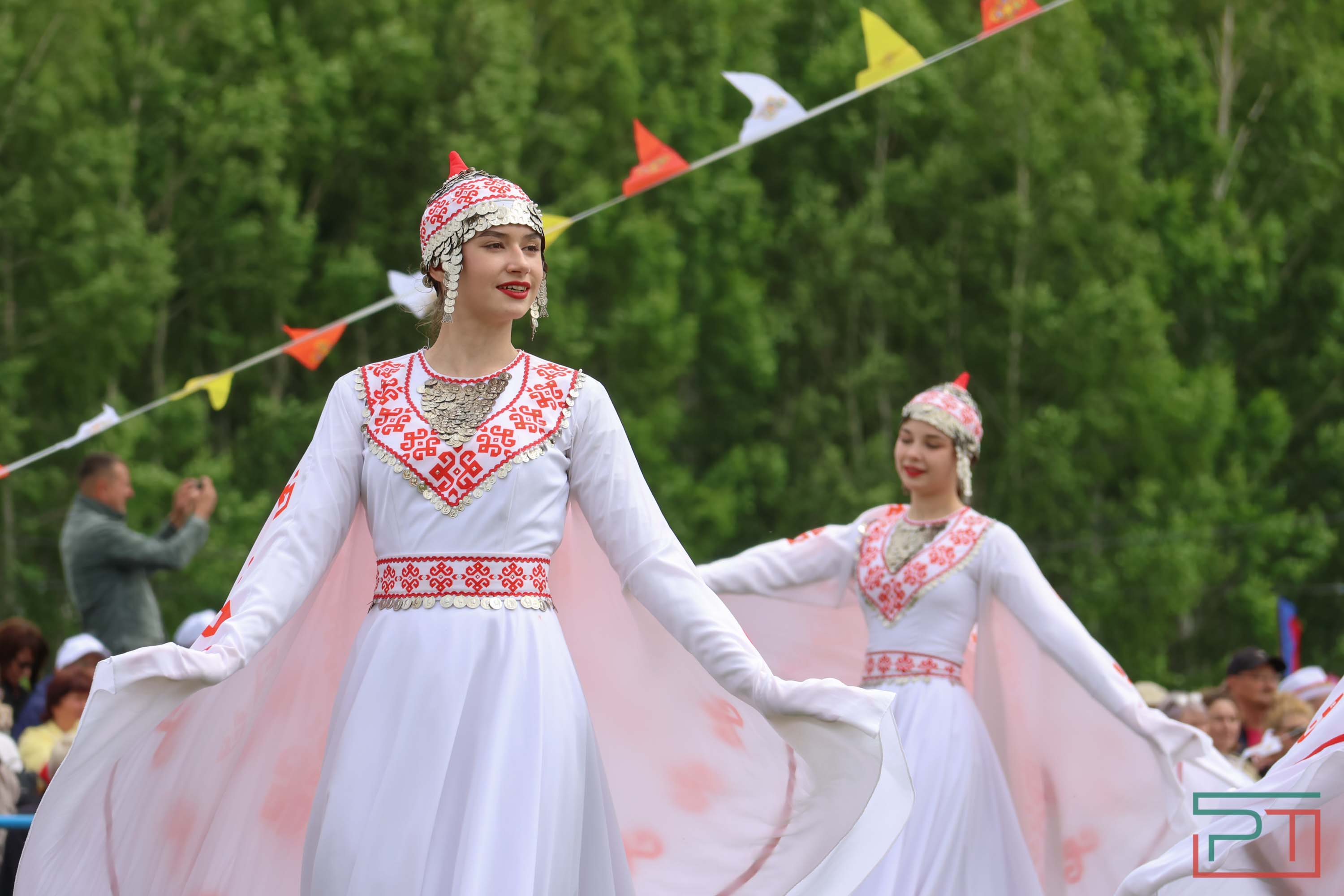 Чувашский праздник «Уяв»