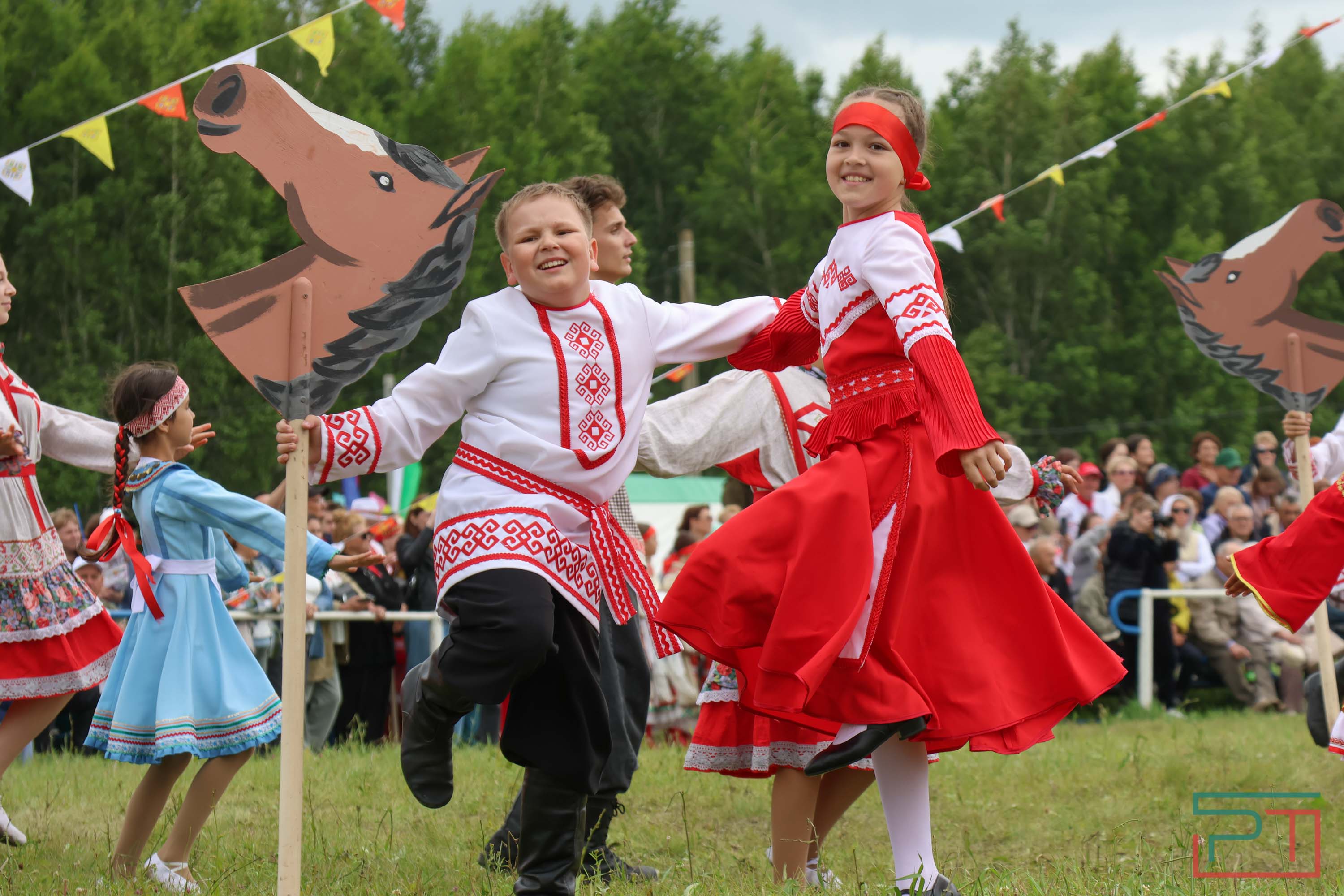 Чувашский праздник «Уяв»