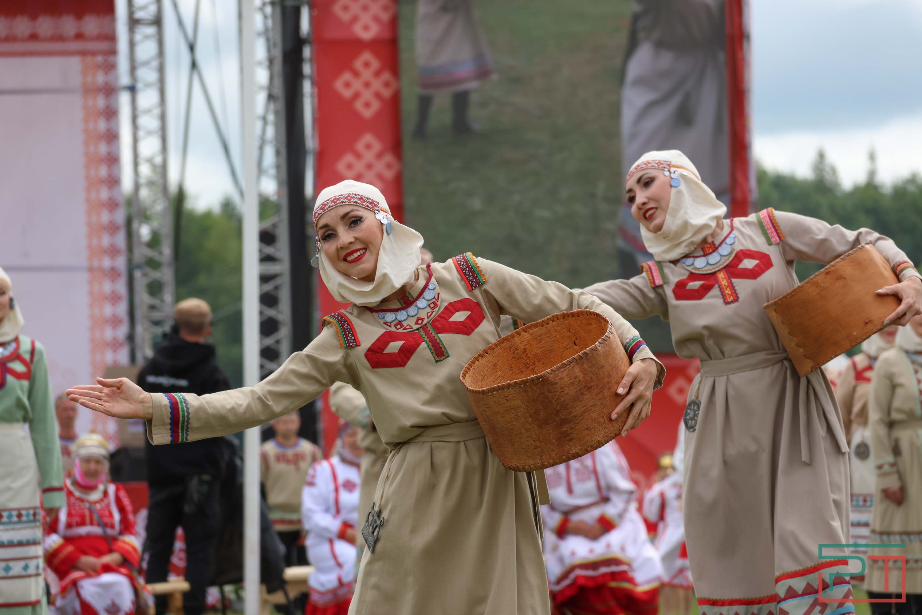 Чувашский праздник «Уяв»