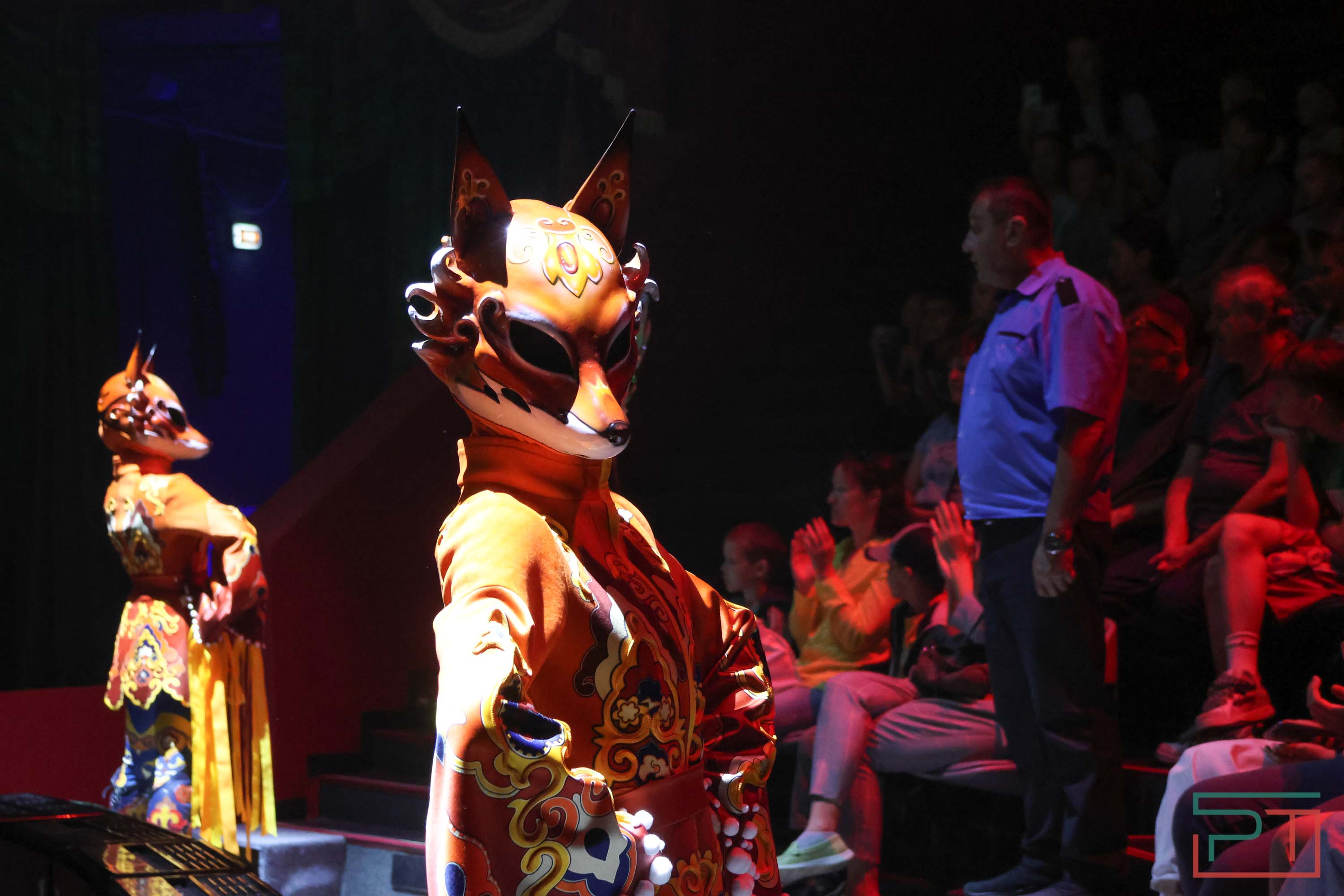 Премьера спектакля «Мирас»