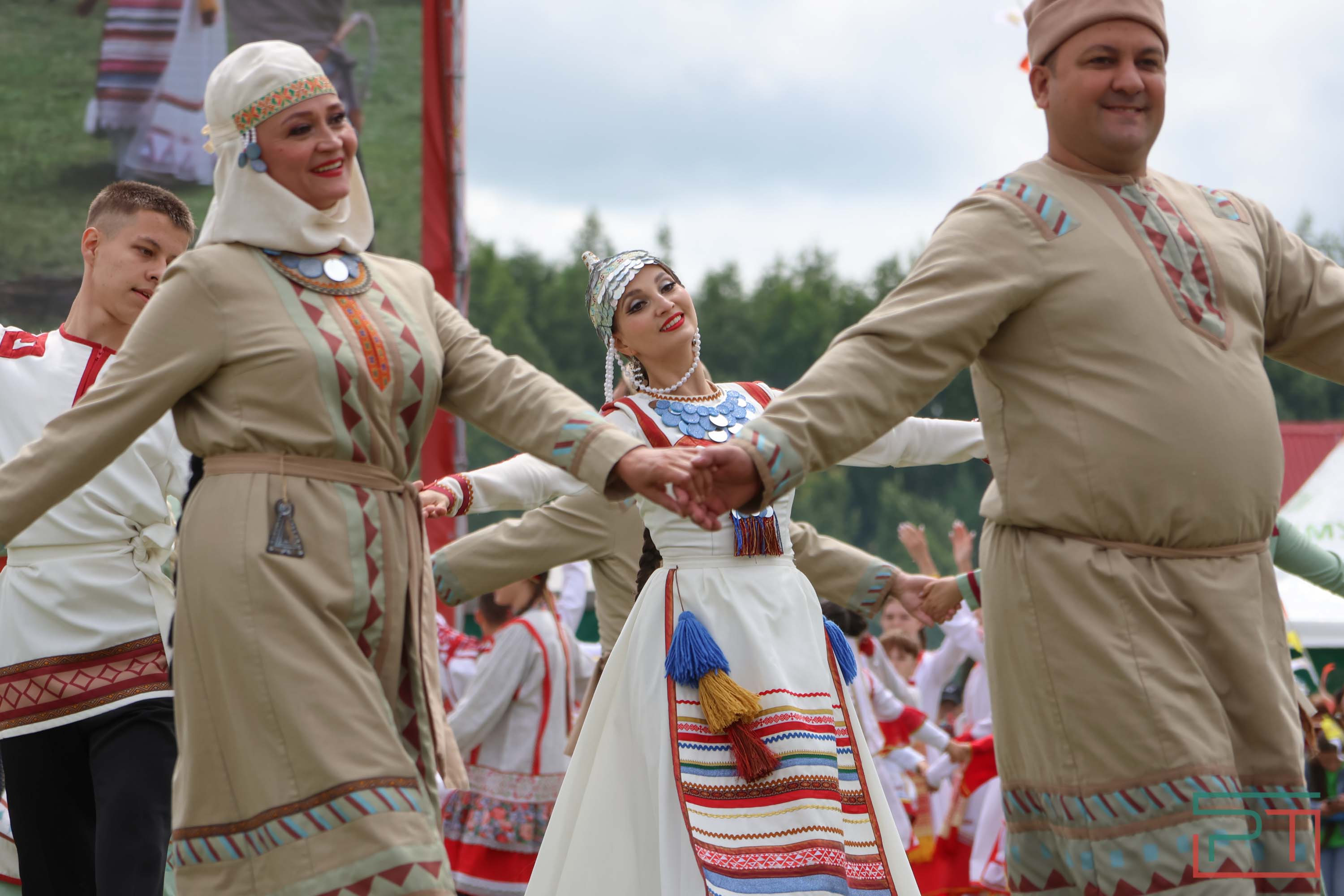 Чувашский праздник «Уяв»