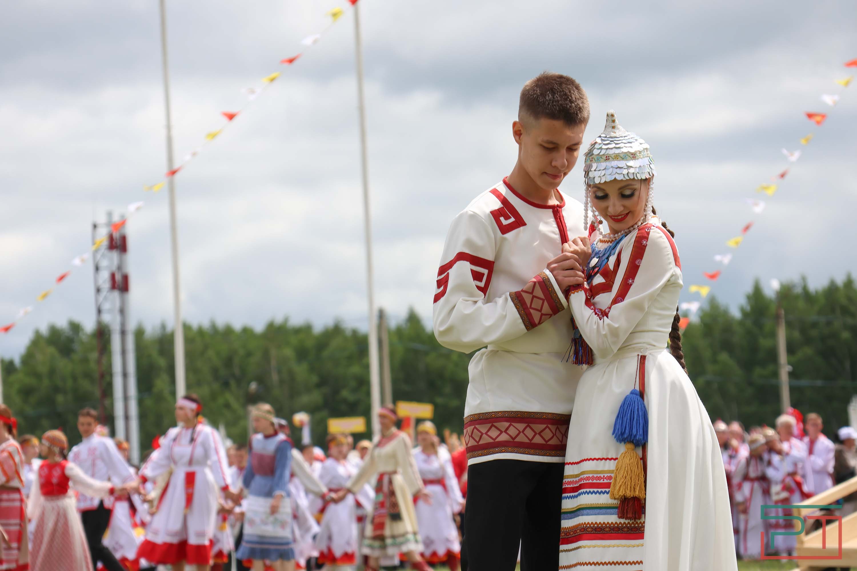 Чувашский праздник «Уяв»