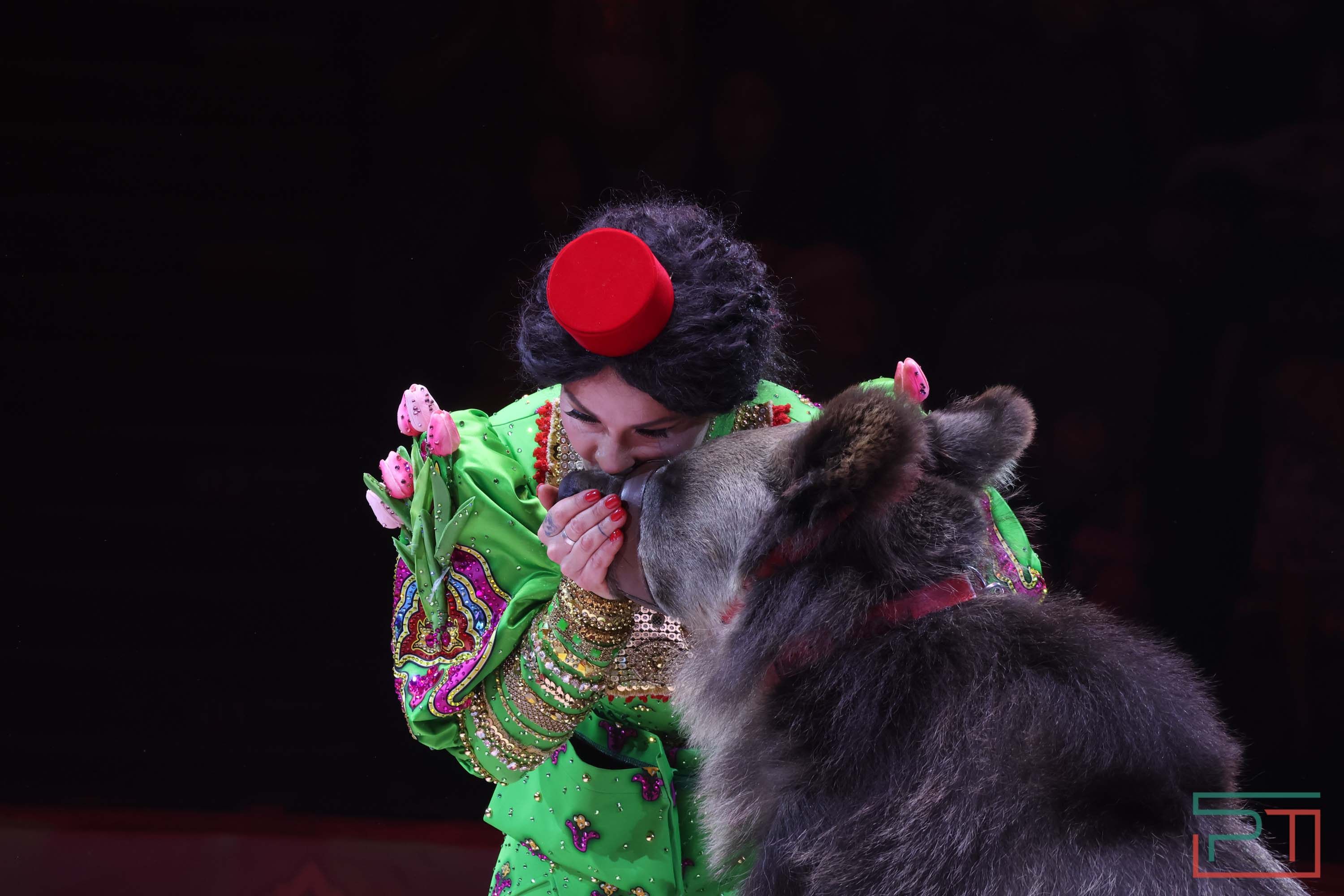 Премьера спектакля «Мирас»