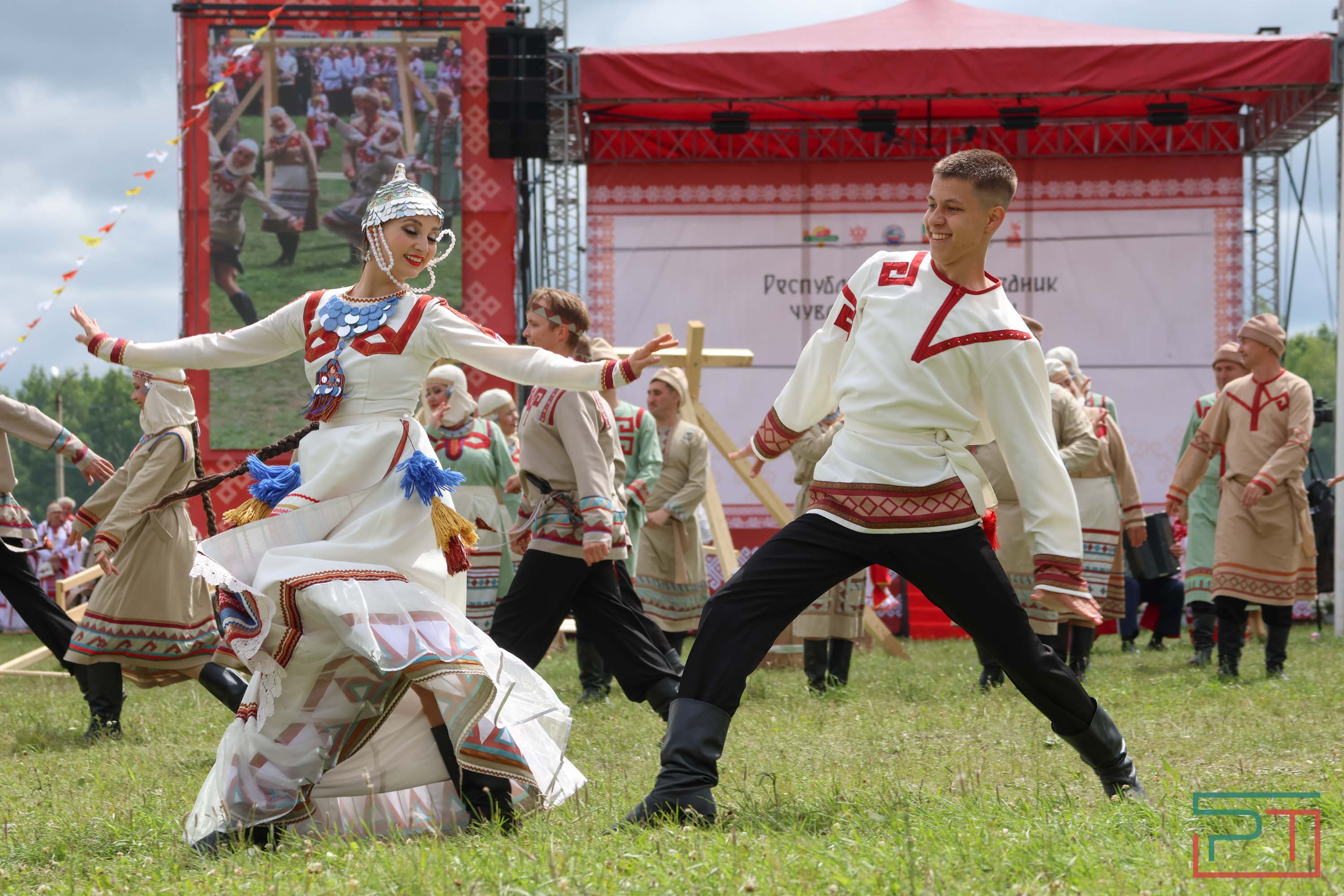 Чувашский праздник «Уяв»