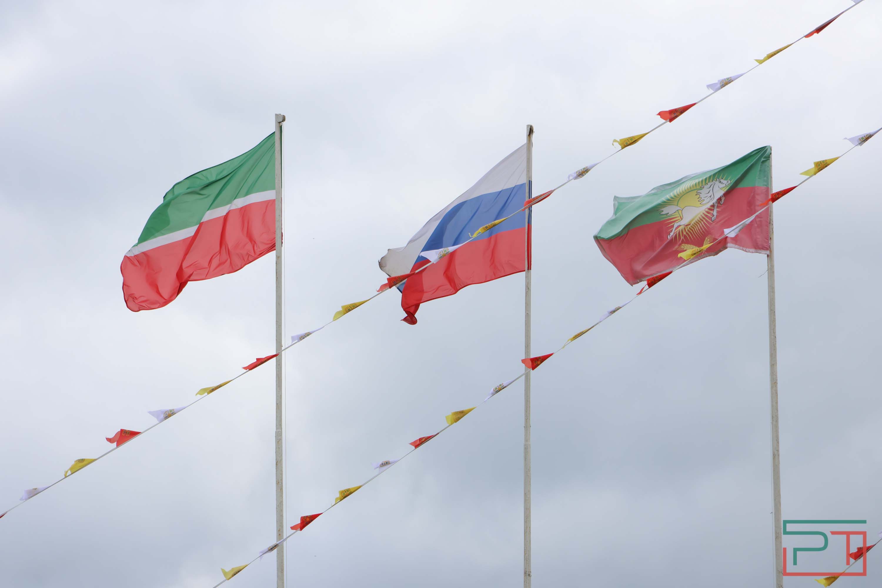 Чувашский праздник «Уяв»