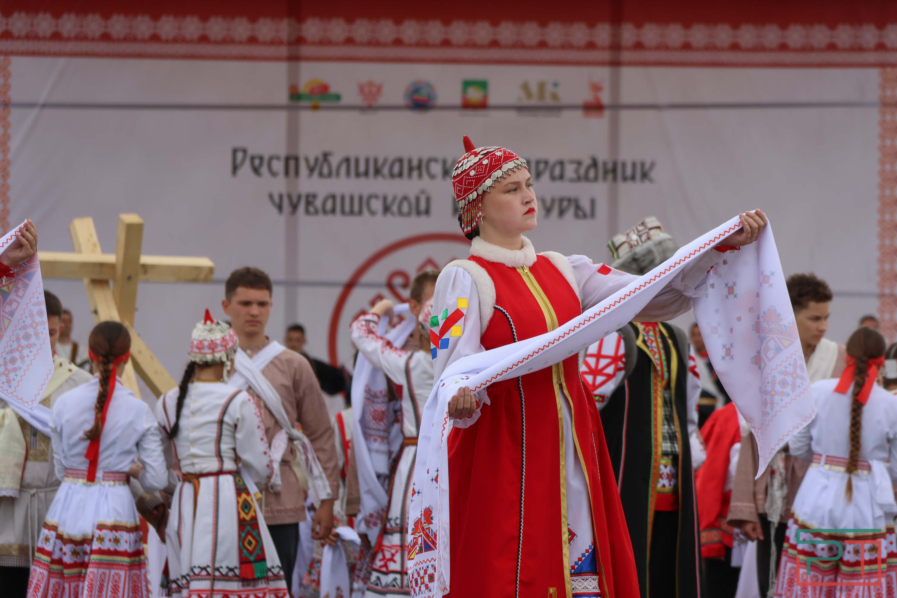 Чувашский праздник «Уяв»