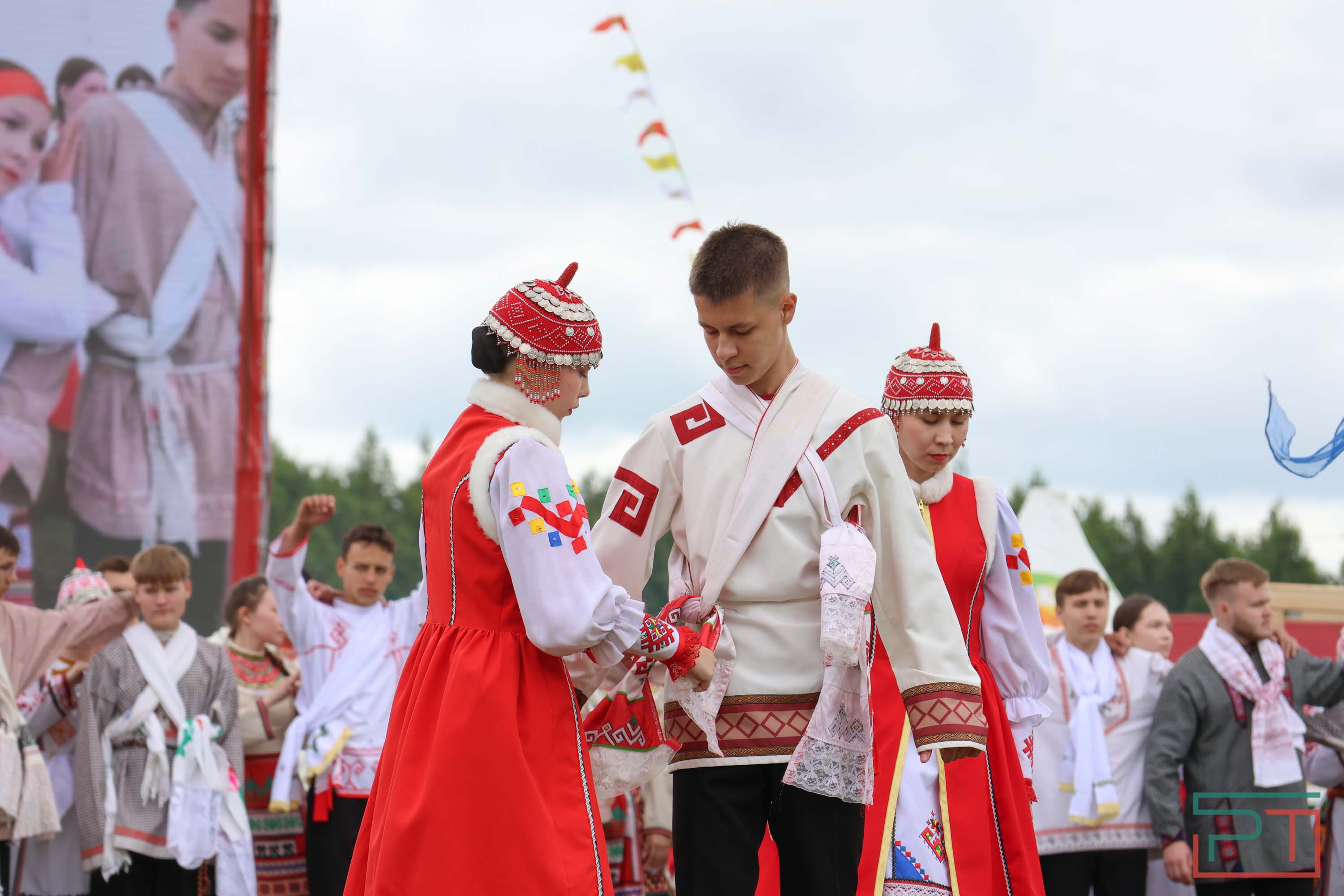 Чувашский праздник «Уяв»