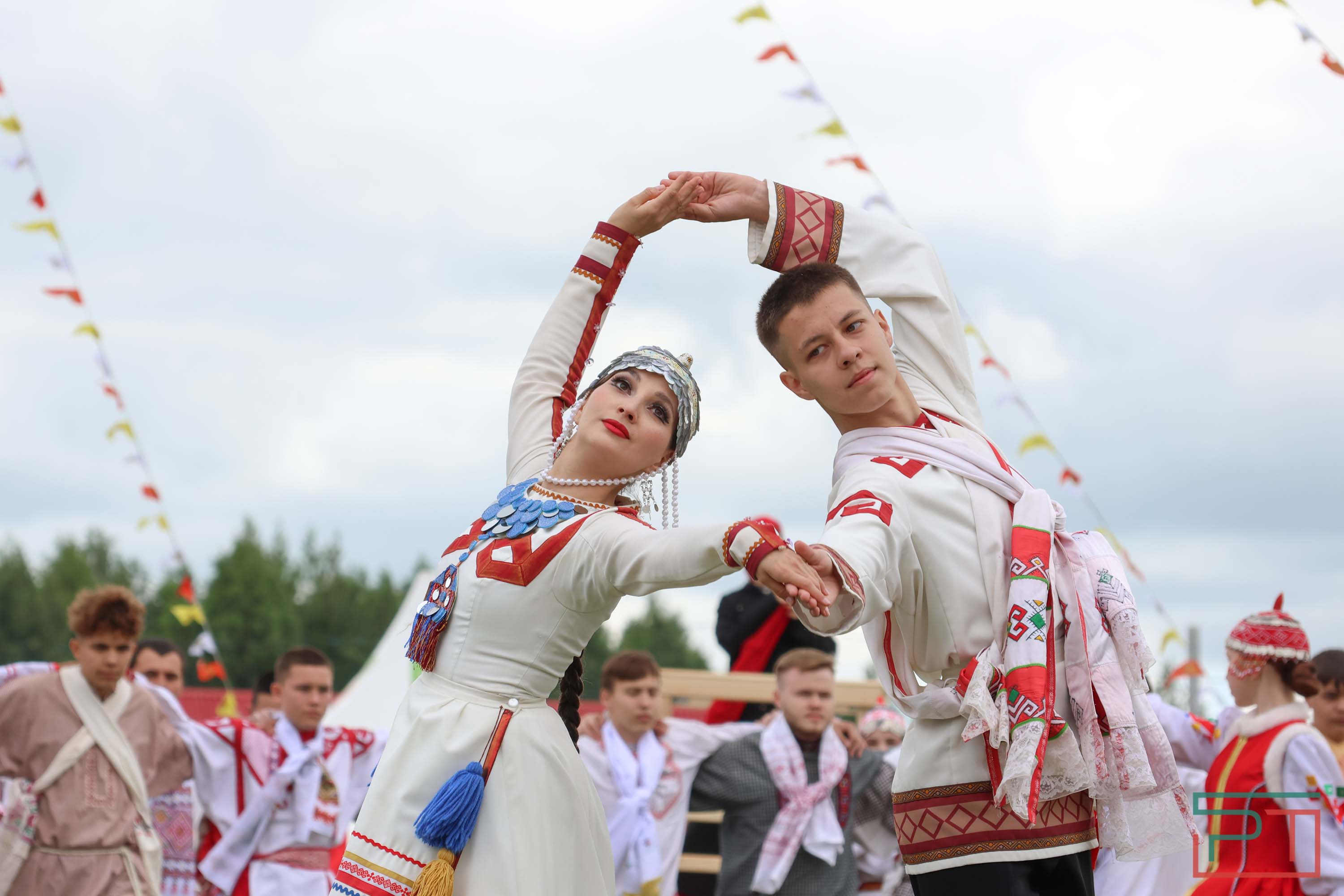 Чувашский праздник «Уяв»