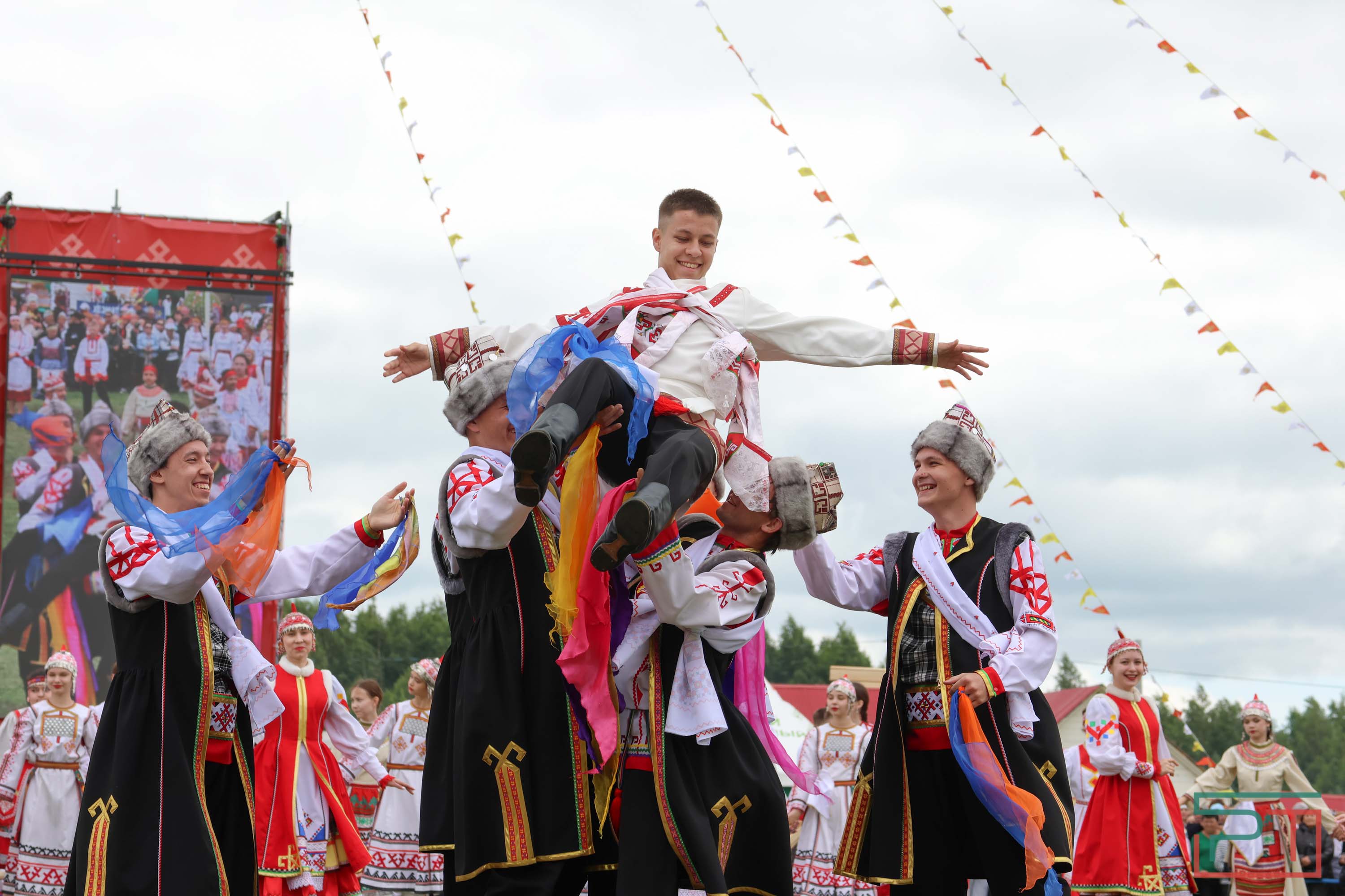 Чувашский праздник «Уяв»