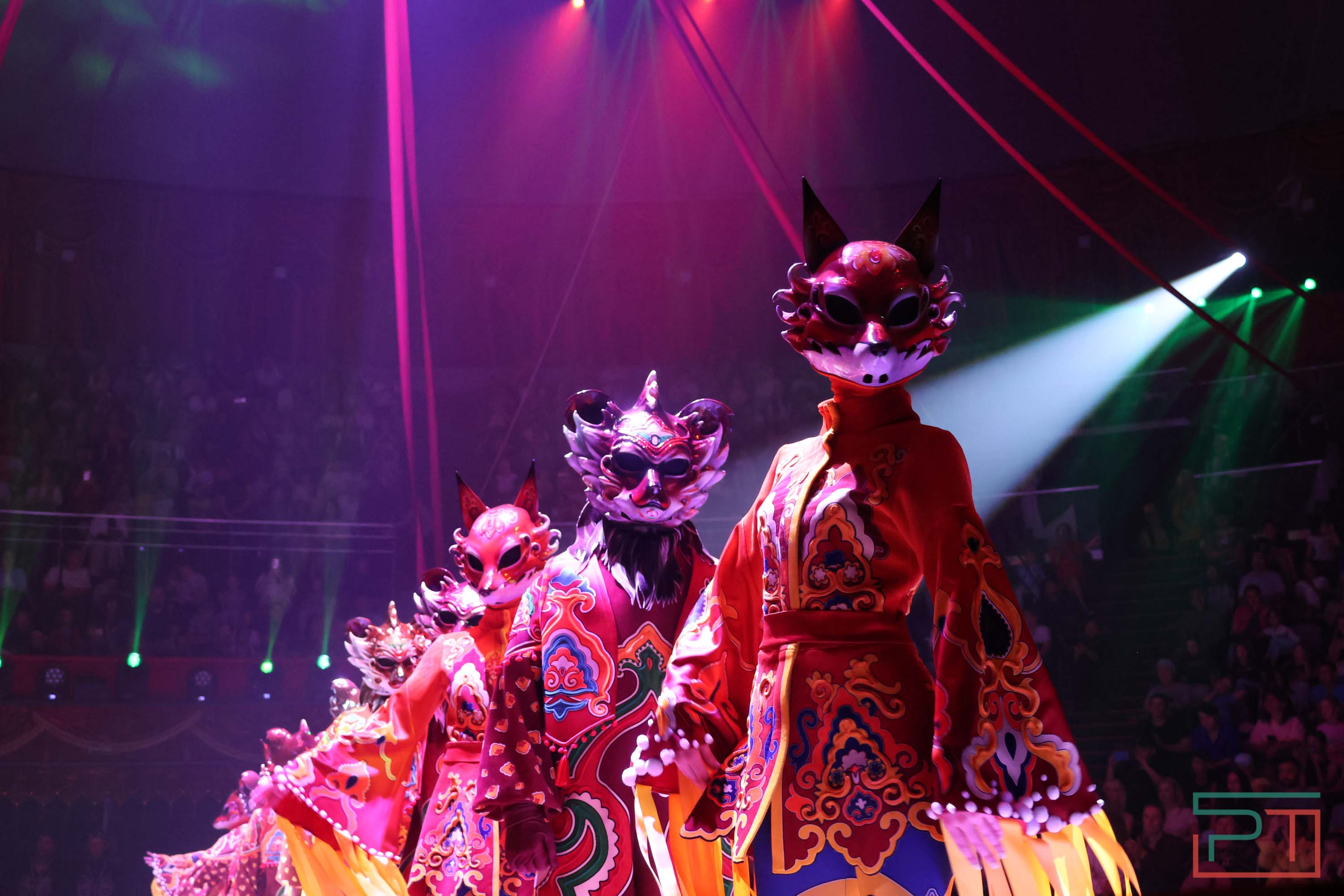 Премьера спектакля «Мирас»