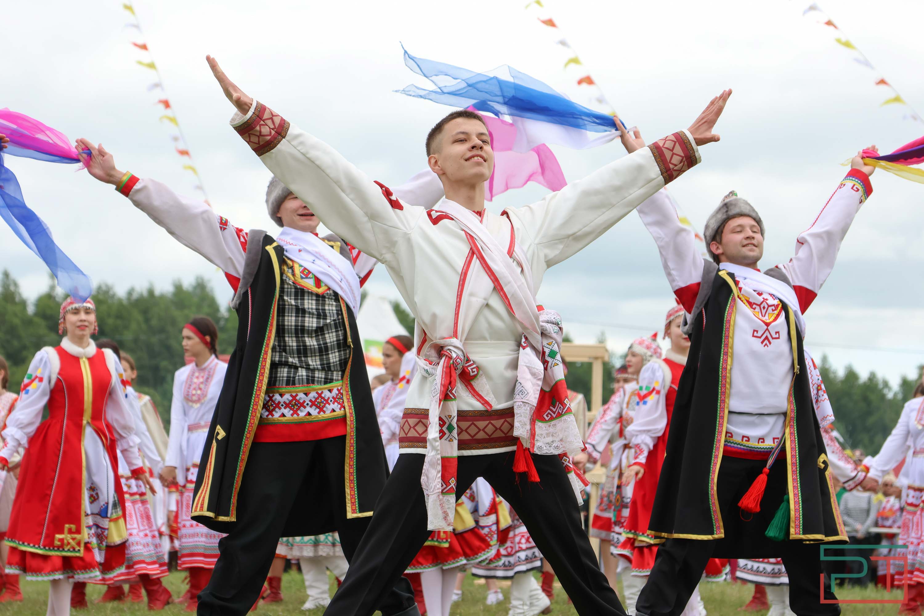 Чувашский праздник «Уяв»