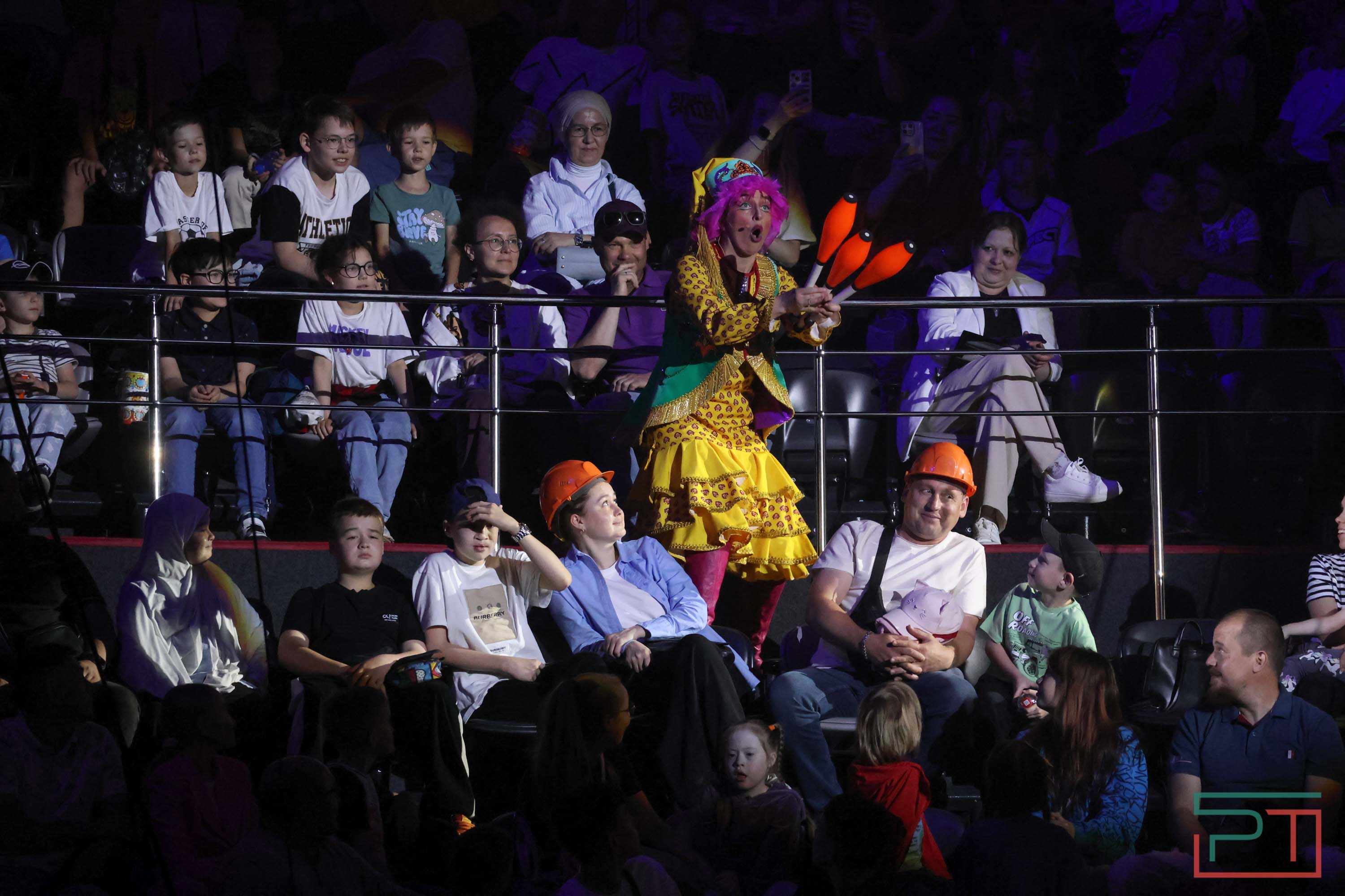 Премьера спектакля «Мирас»