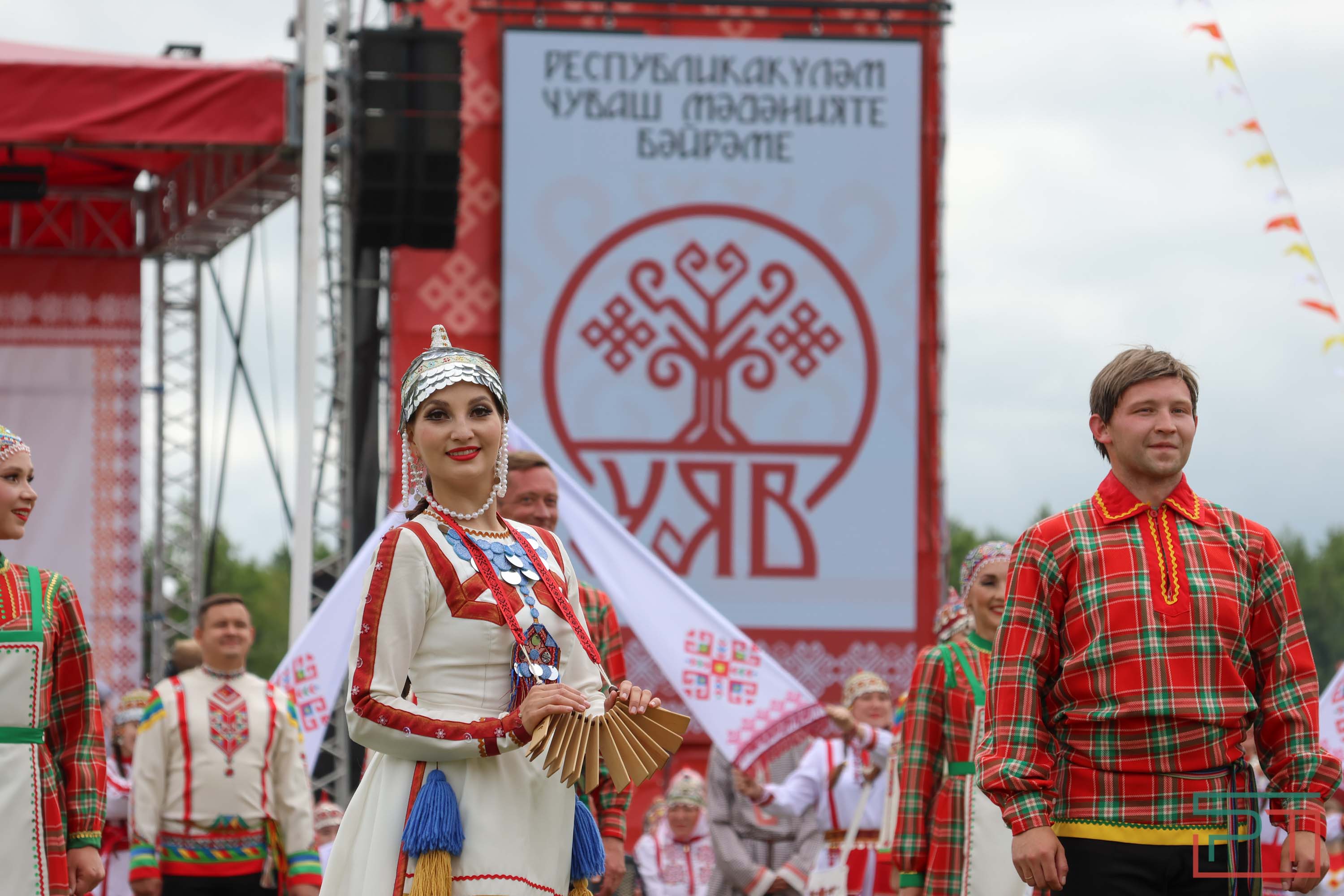 Чувашский праздник «Уяв»