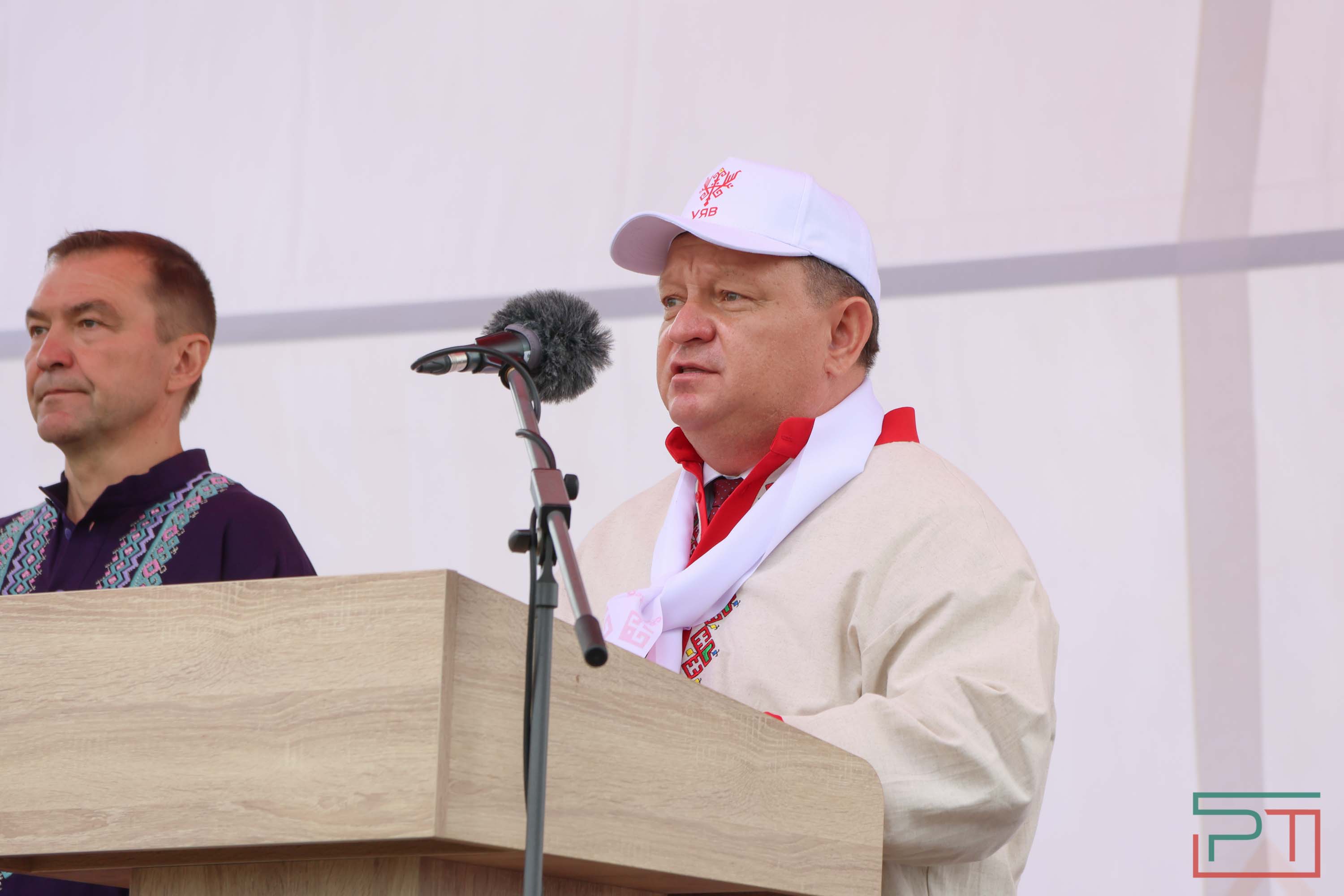 Чувашский праздник «Уяв»