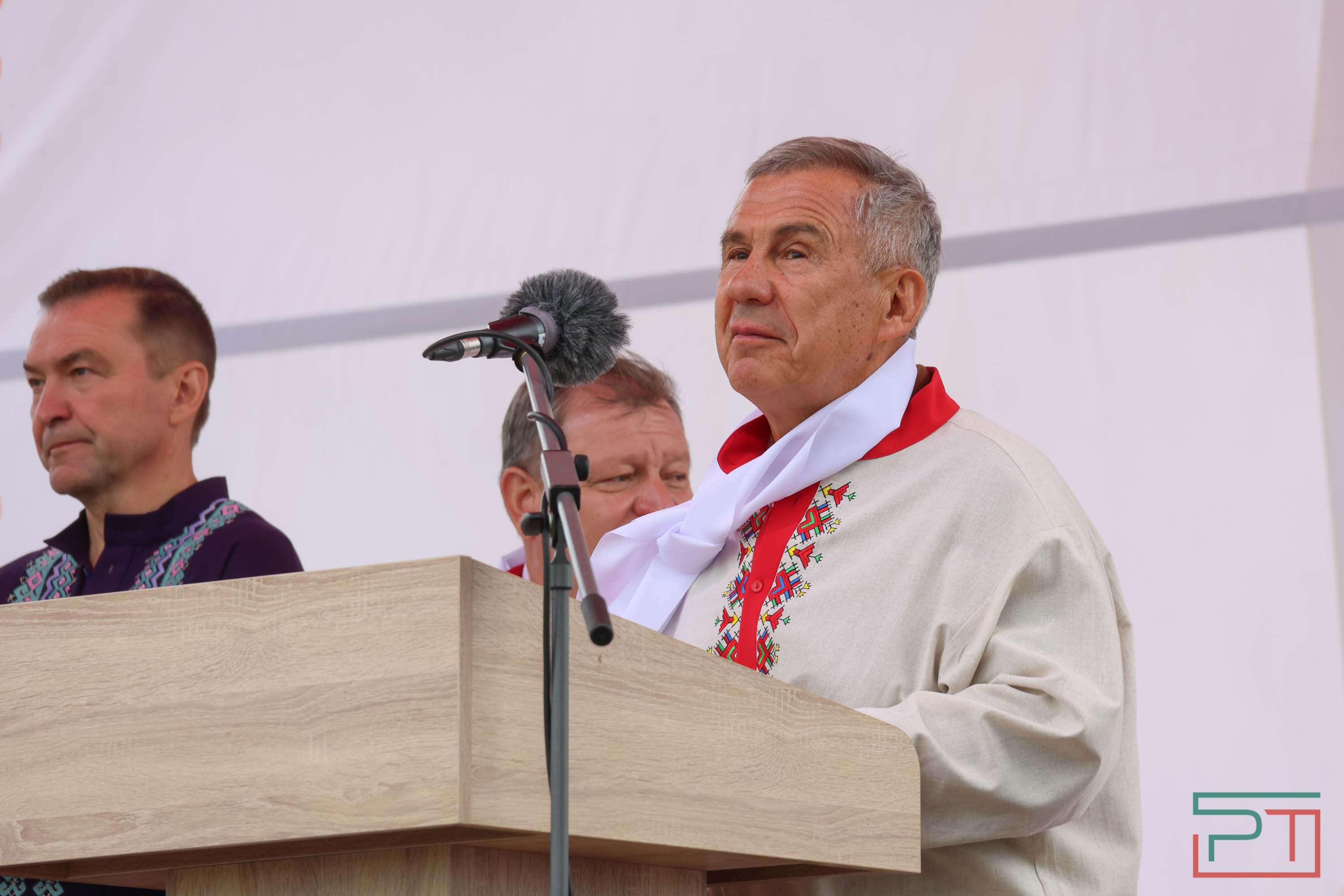 Чувашский праздник «Уяв»