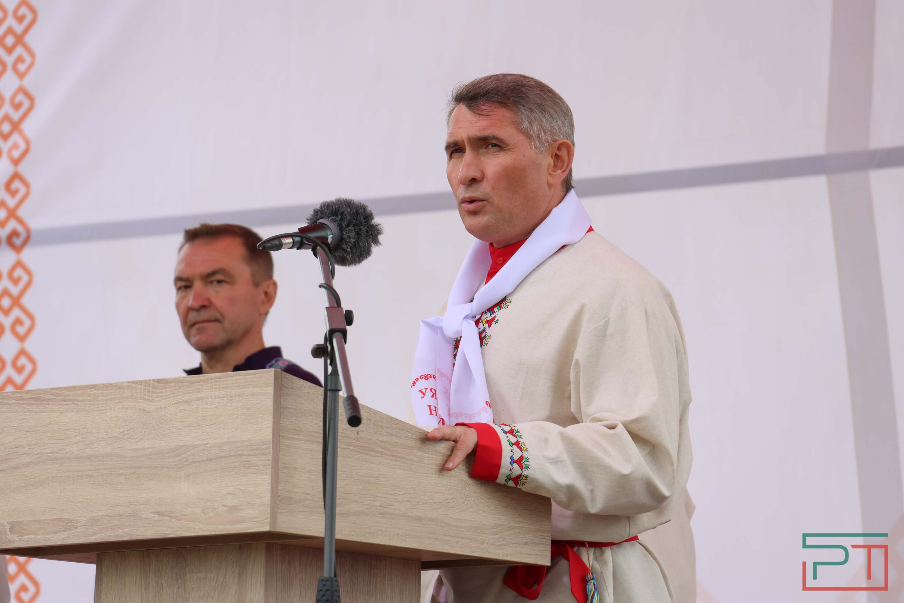 Чувашский праздник «Уяв»