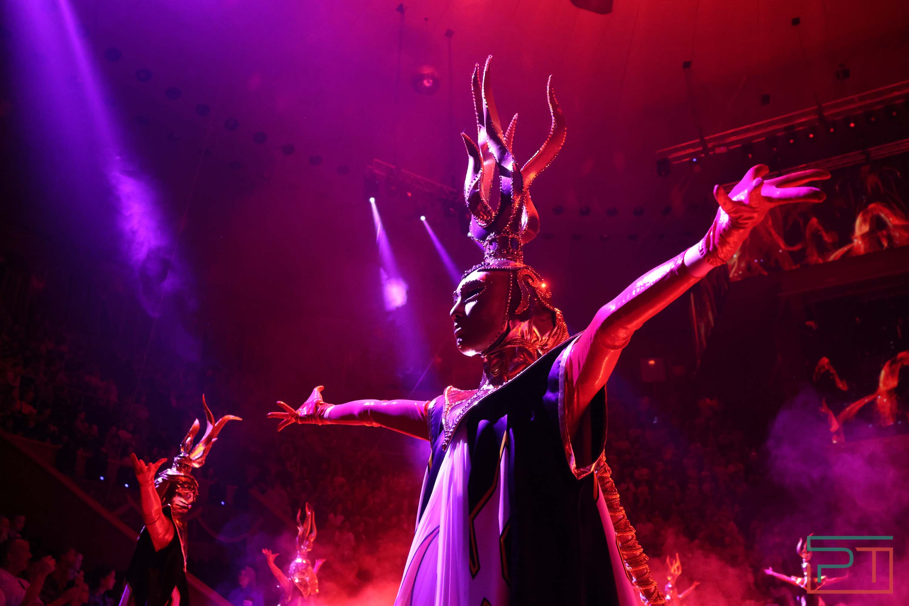 Премьера спектакля «Мирас»