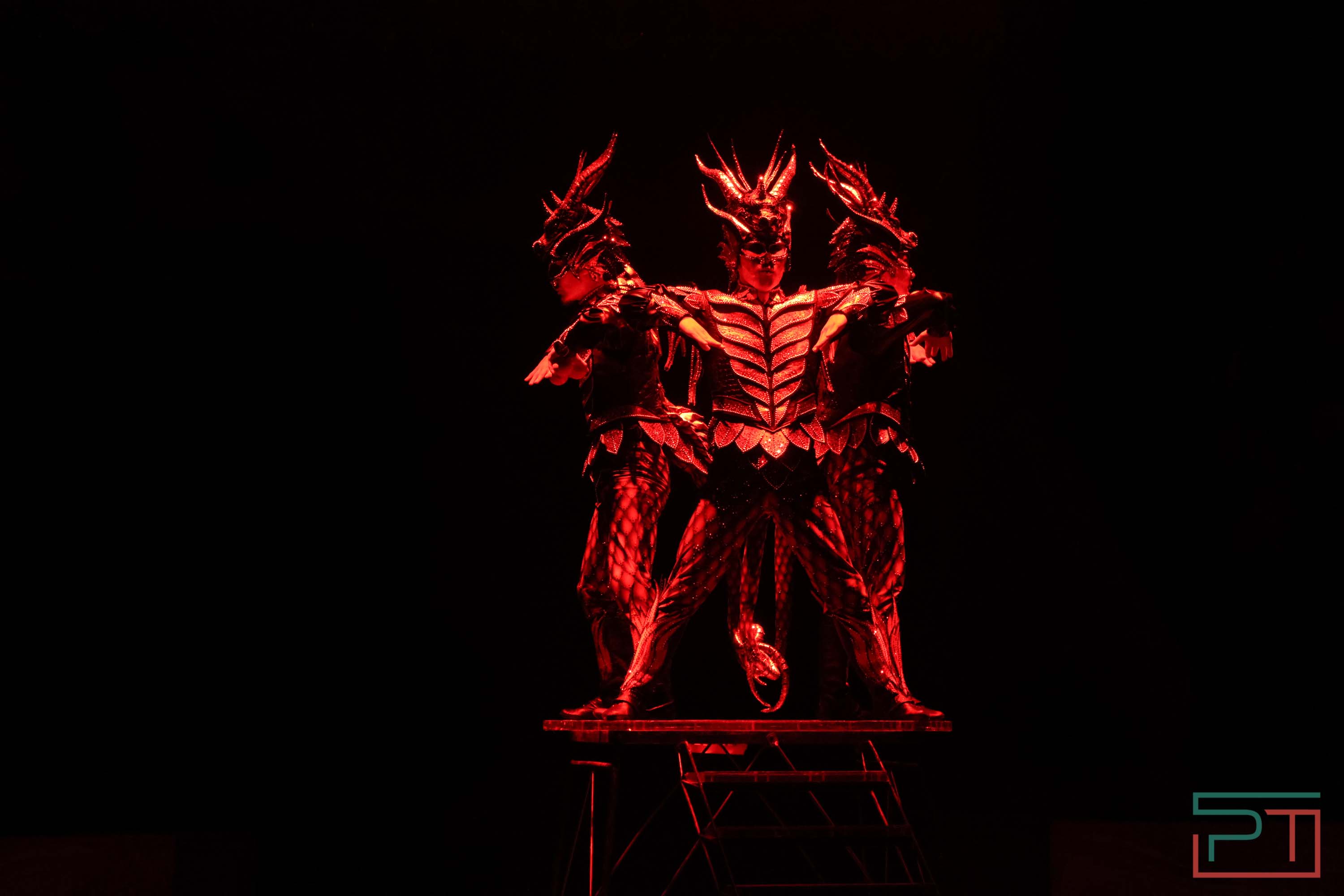 Премьера спектакля «Мирас»