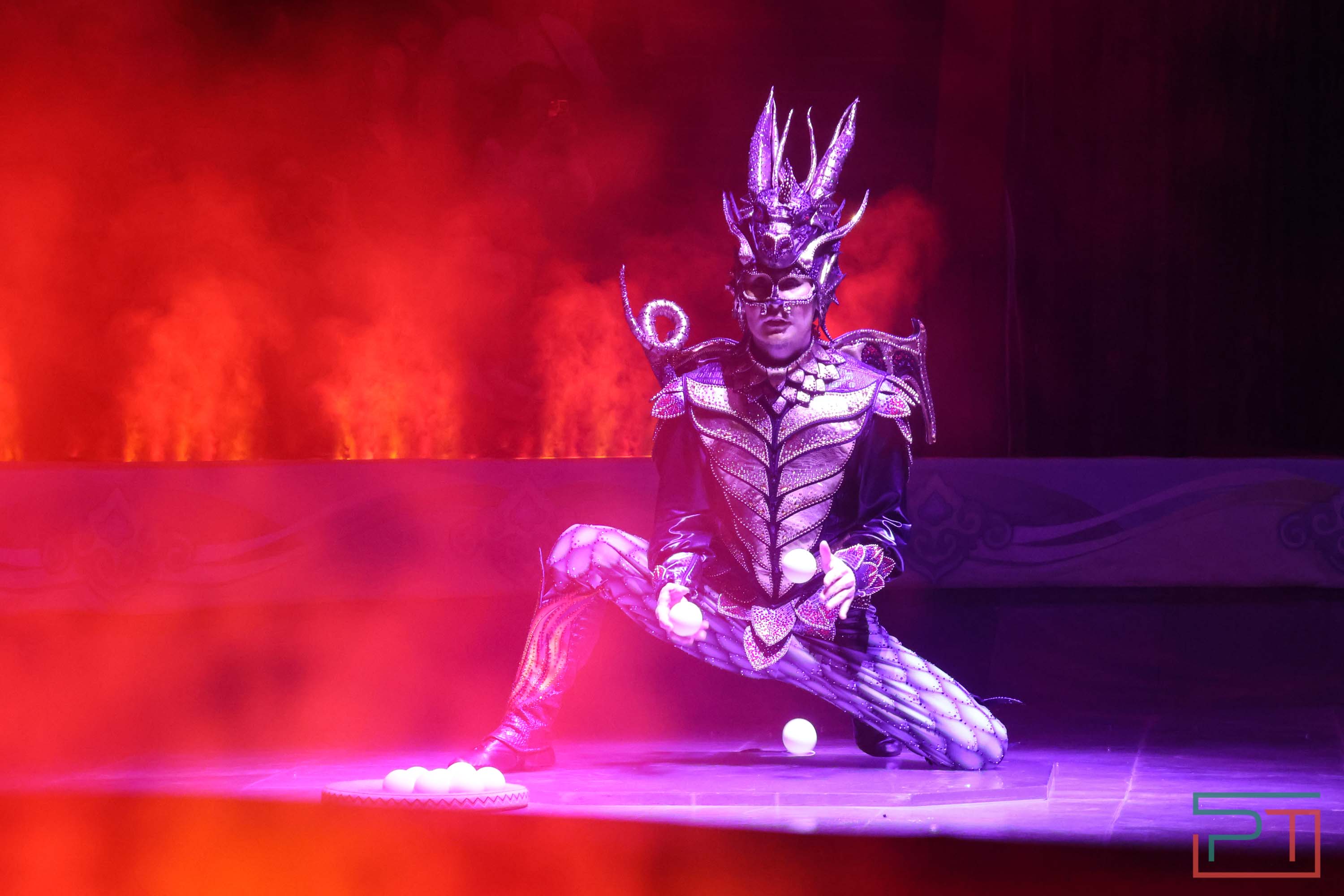 Премьера спектакля «Мирас»