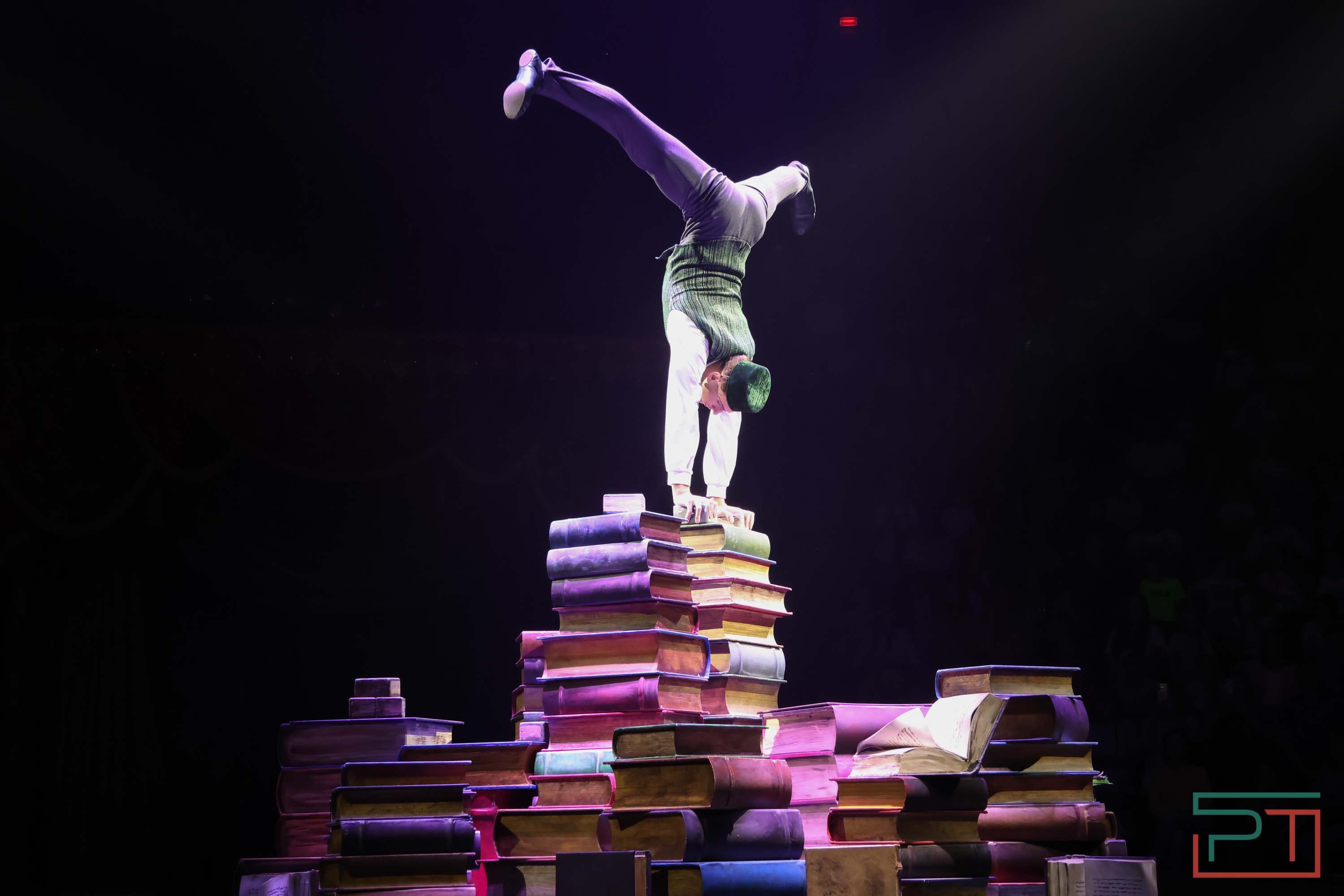 Премьера спектакля «Мирас»