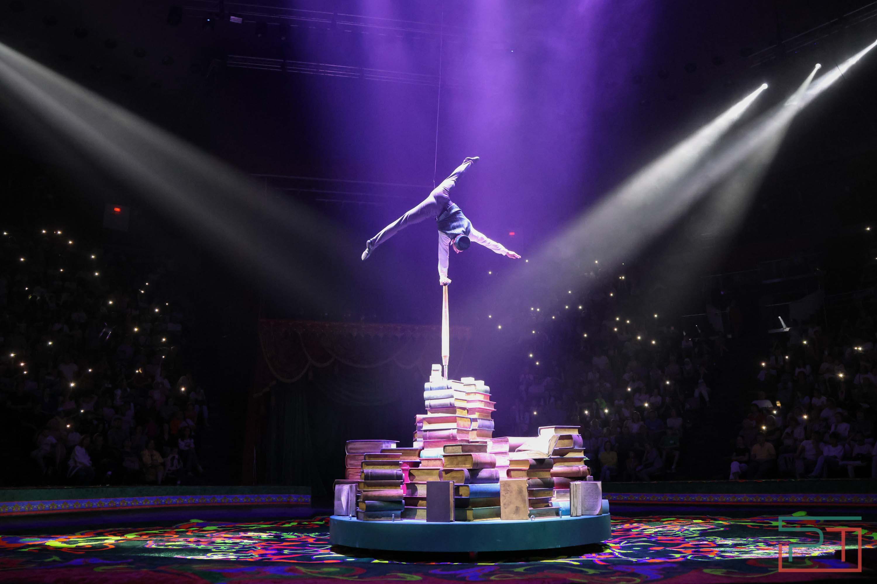 Премьера спектакля «Мирас»