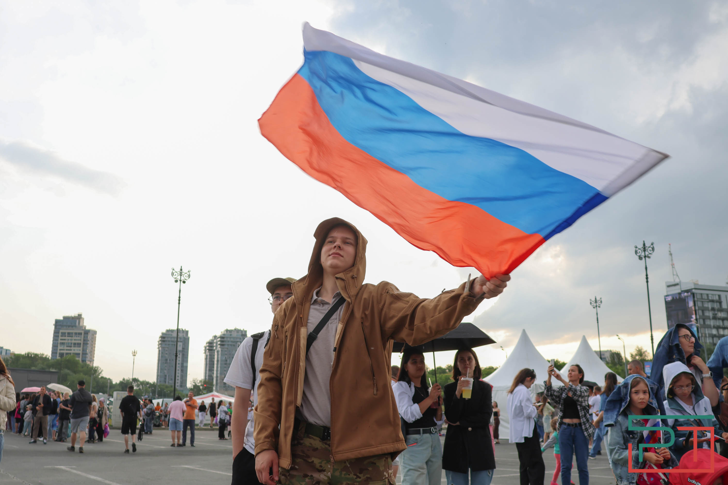 День России в Казани