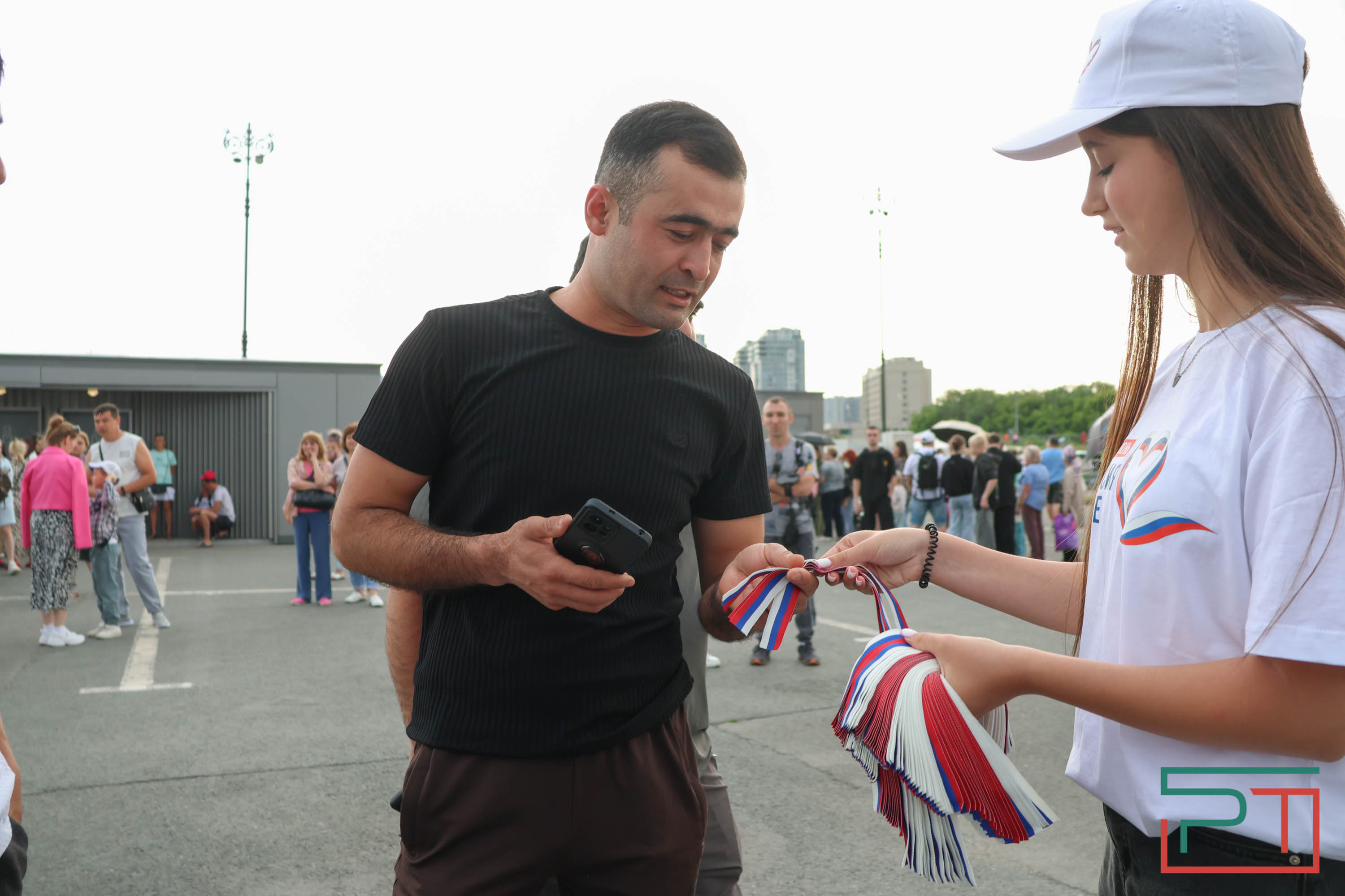 День России в Казани