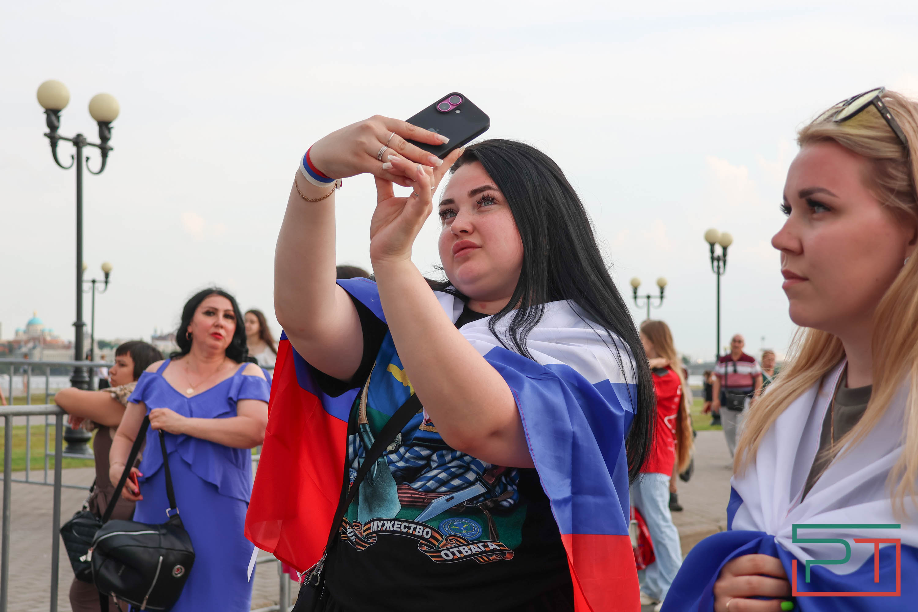 День России в Казани