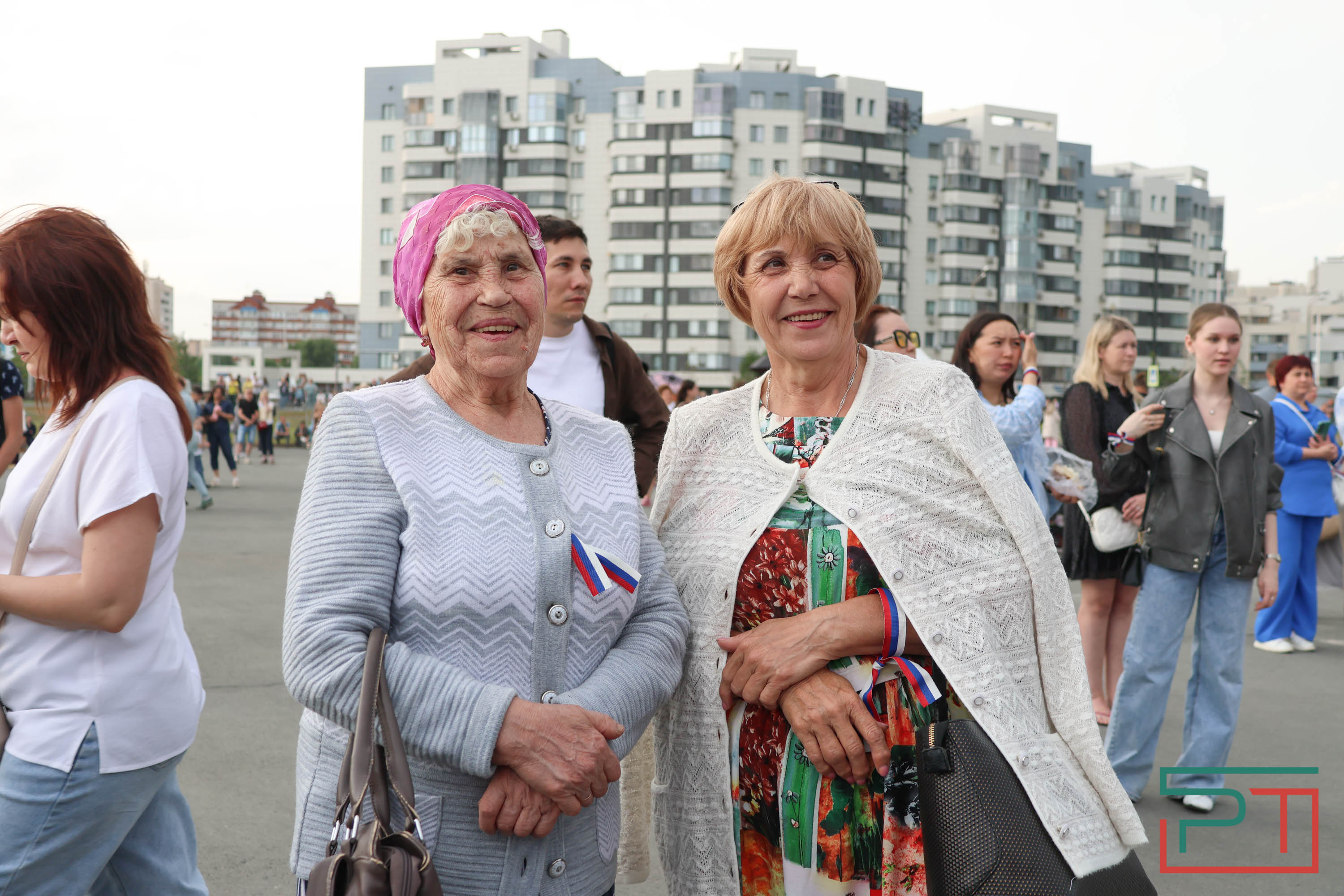 День России в Казани