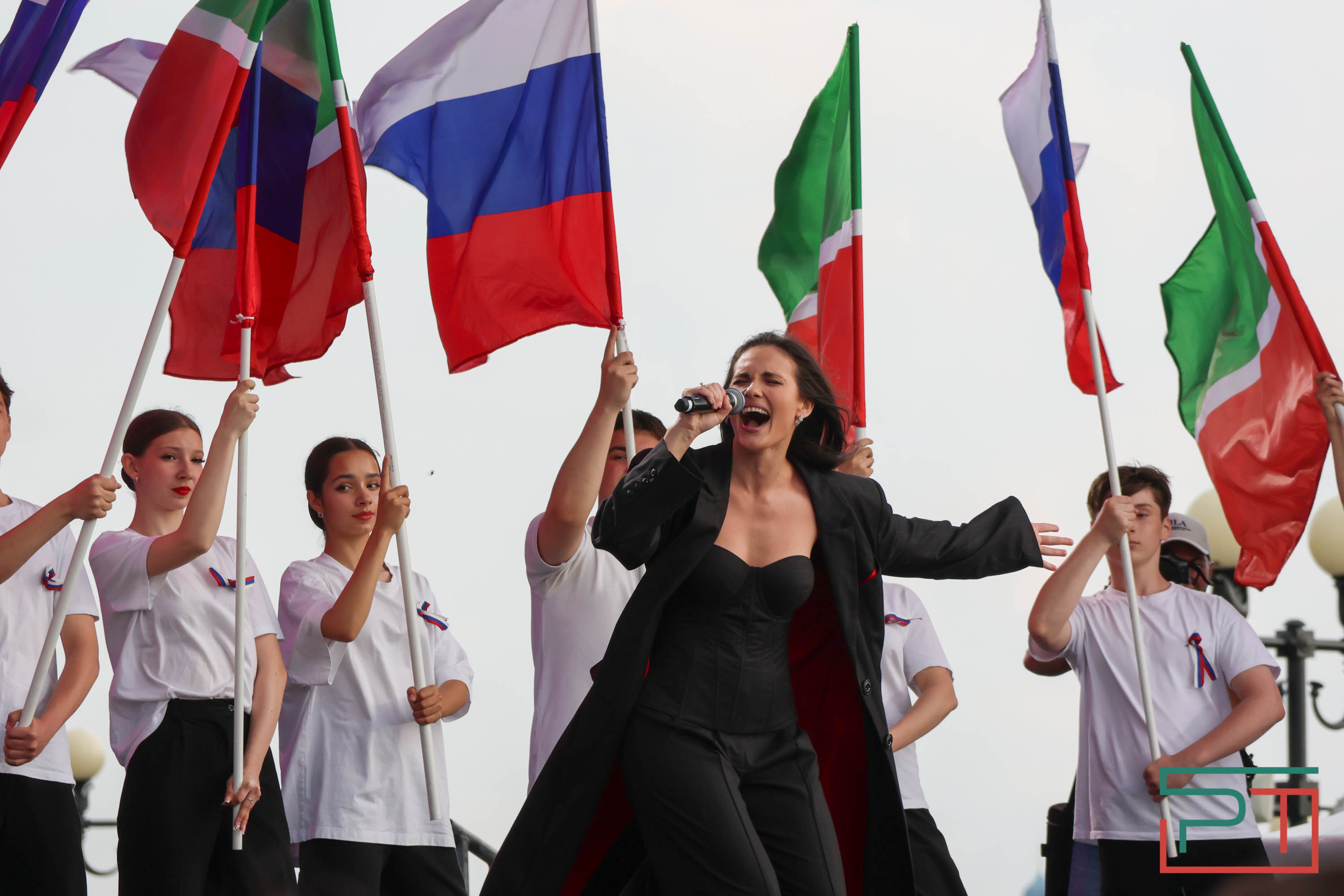 День России в Казани