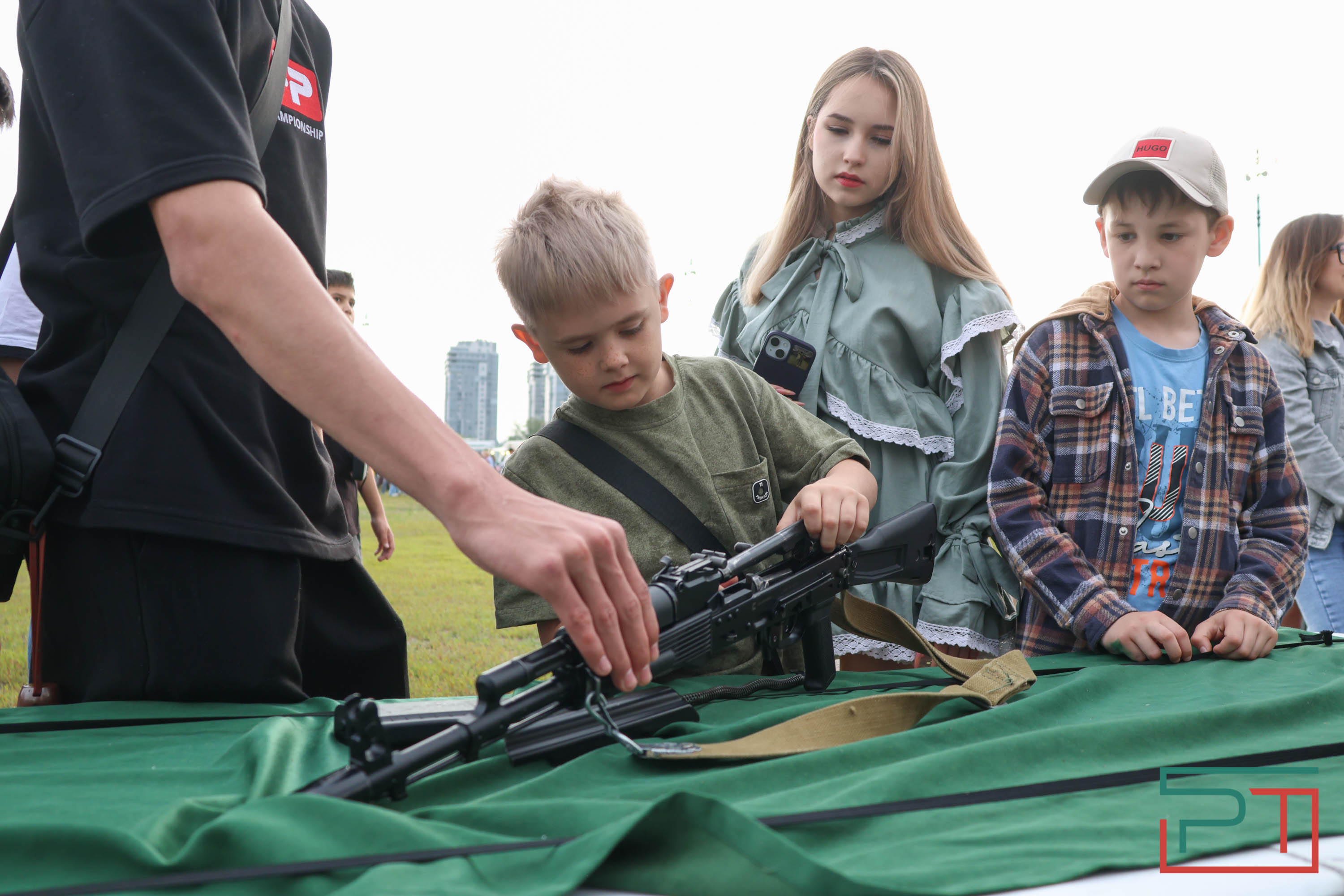 День России в Казани